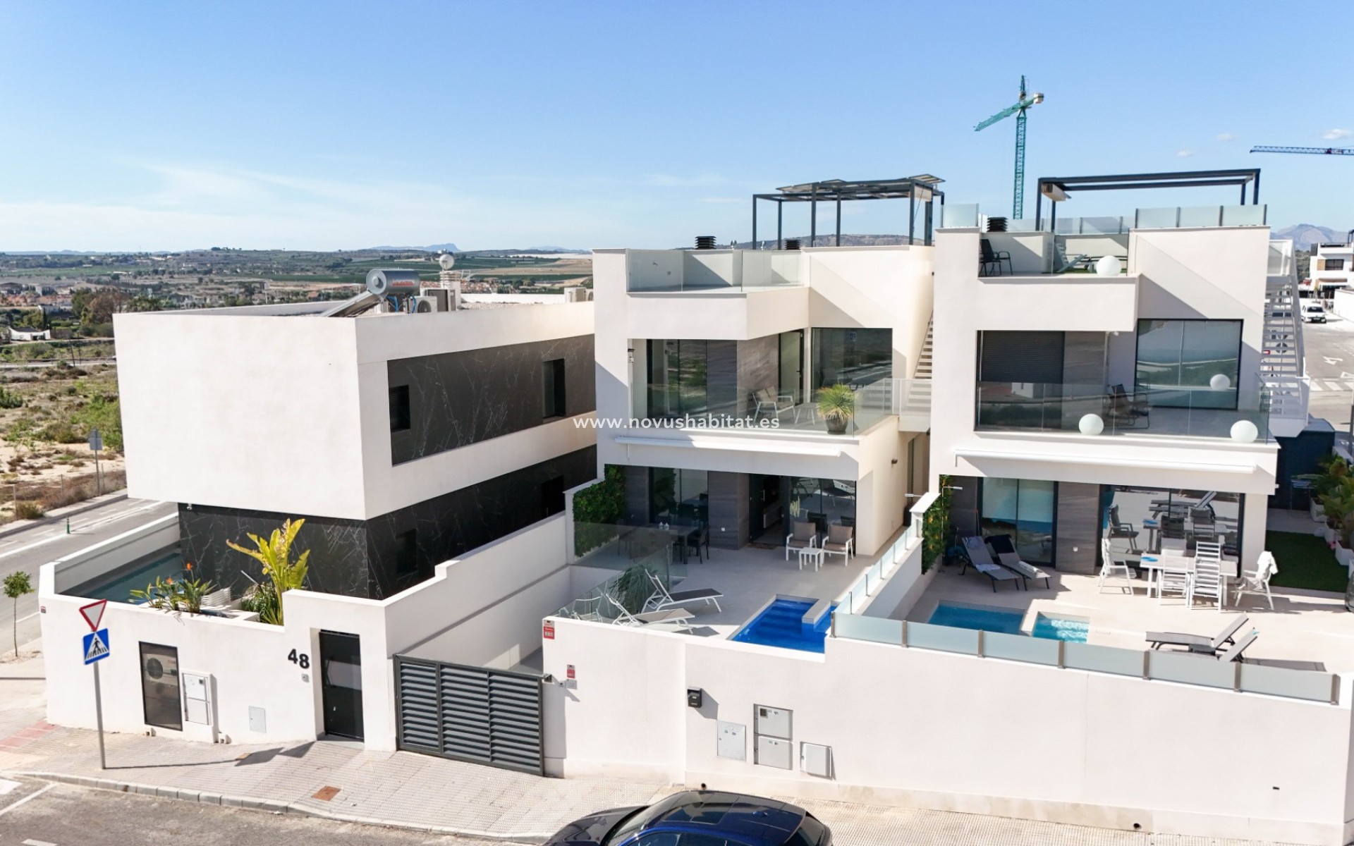 Segunda mano - Villa - Benijófar