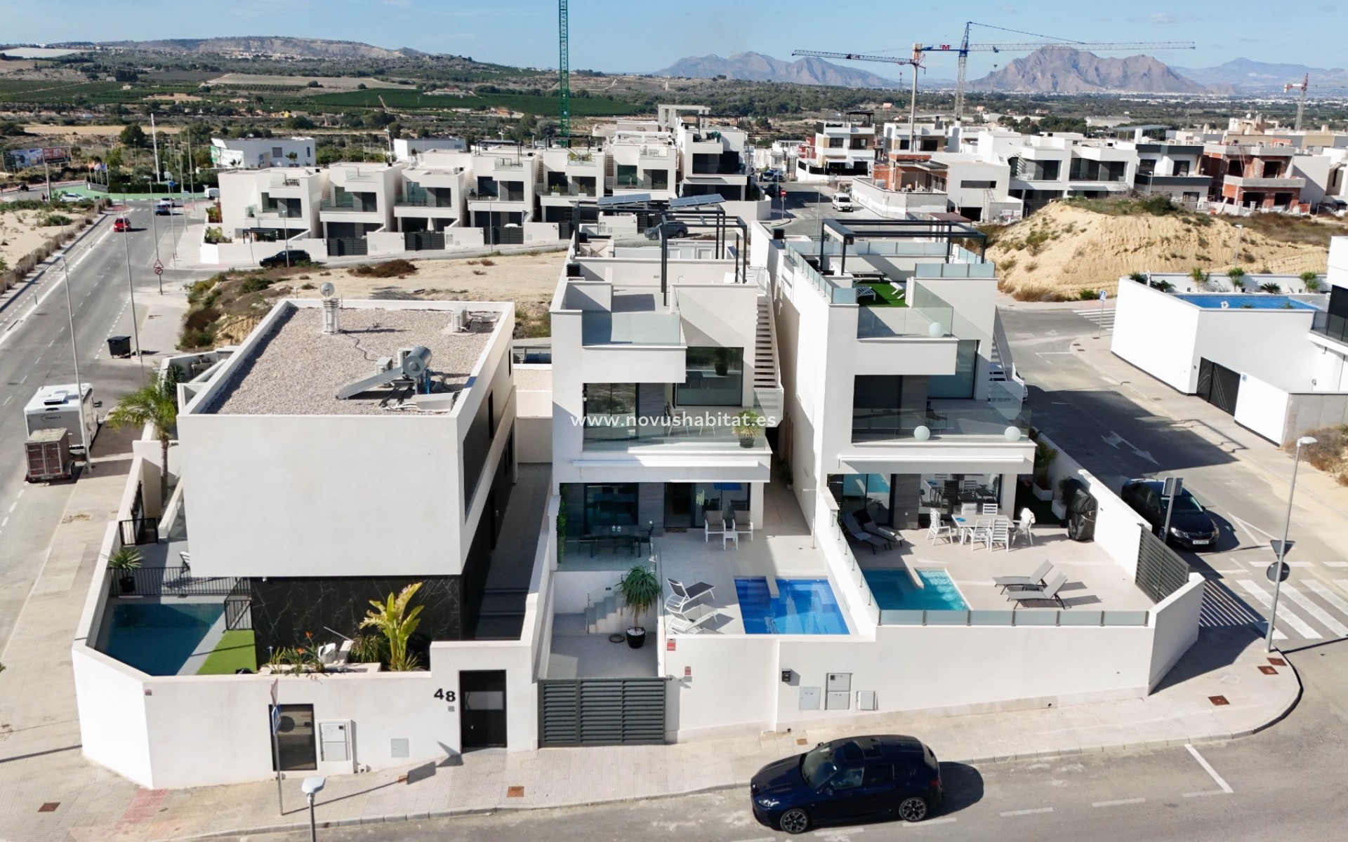 Segunda mano - Villa - Benijófar