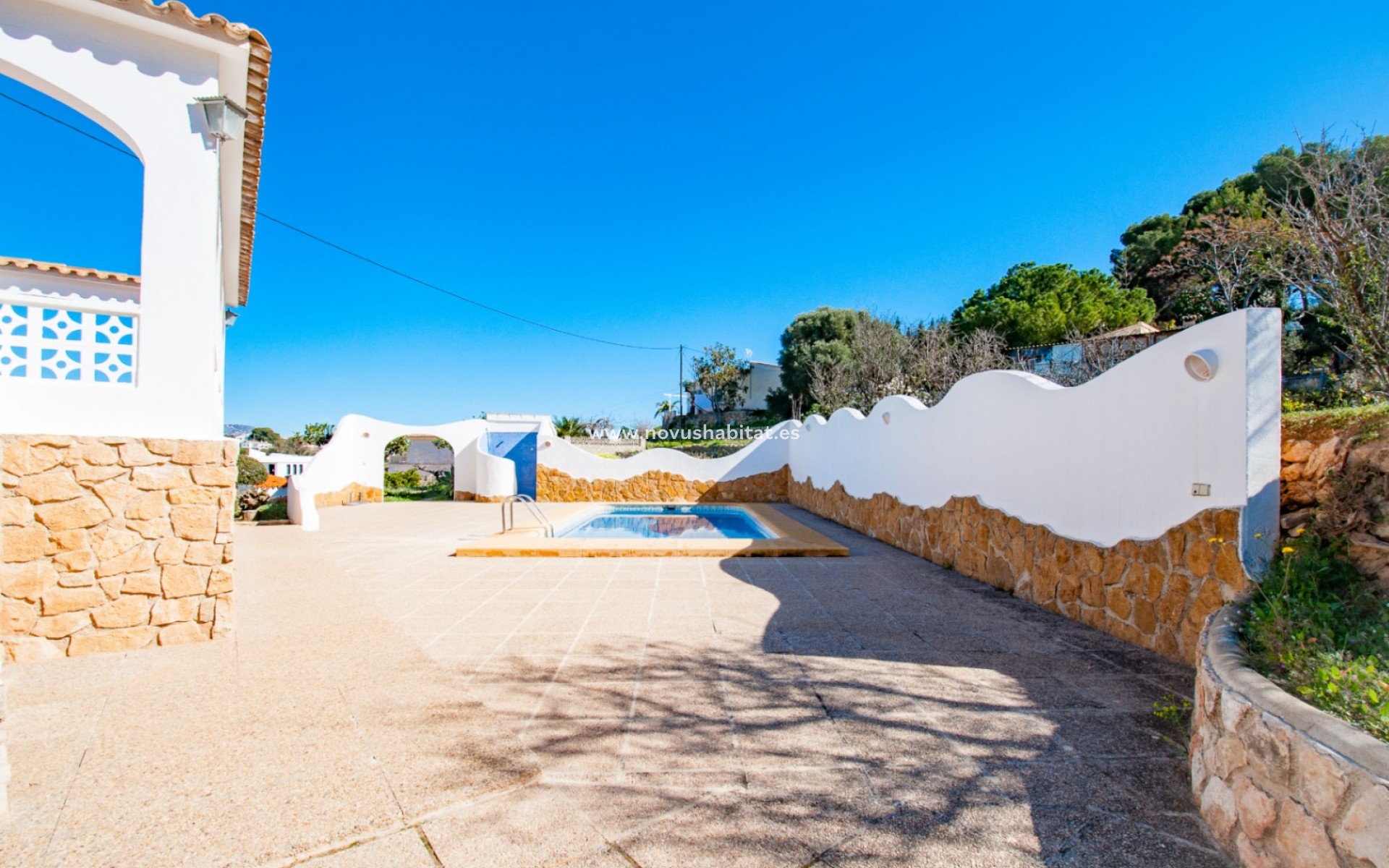 Segunda mano - Villa - Benissa - La Fustera