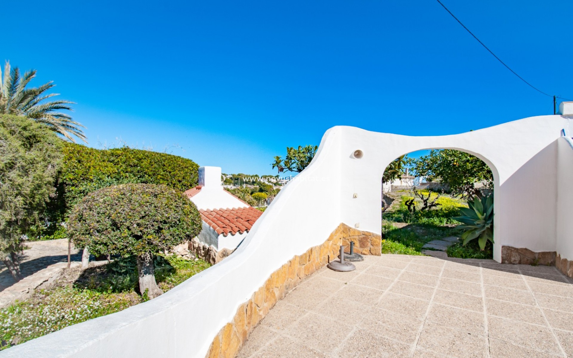 Segunda mano - Villa - Benissa - La Fustera