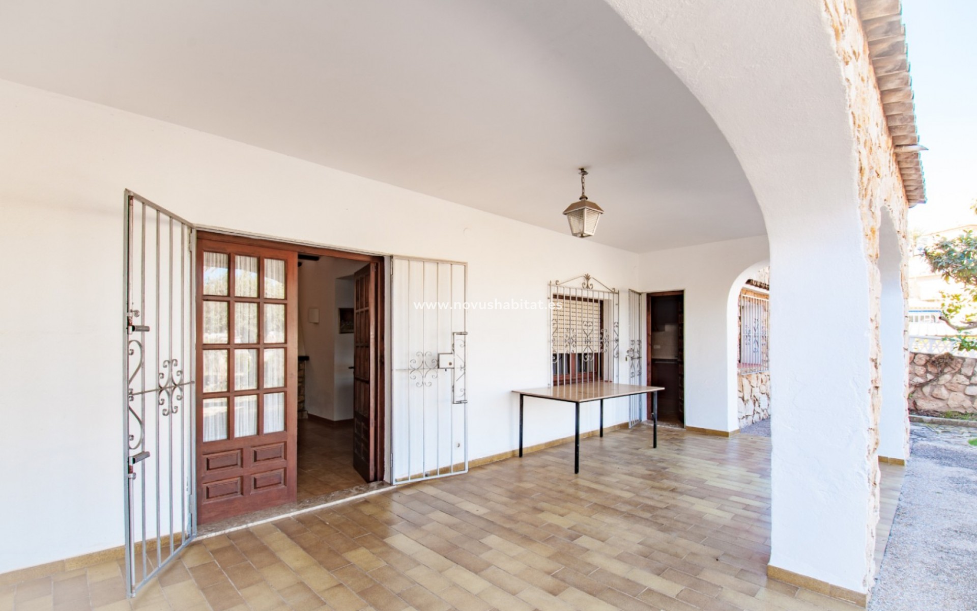 Segunda mano - Villa - Benissa - La Fustera