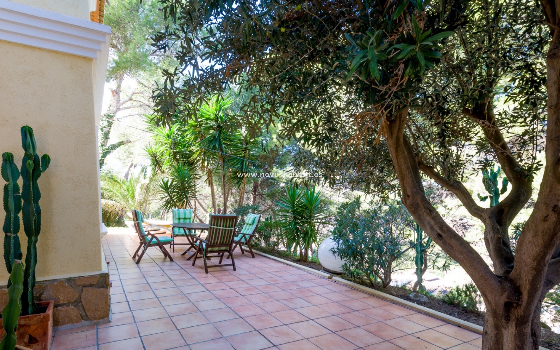 Segunda mano - Villa - Benissa