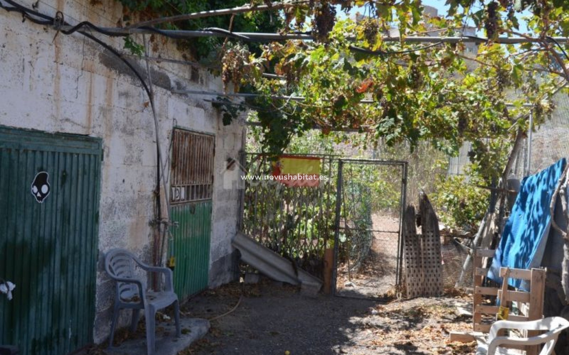 Segunda mano - Villa - Buzanada - Buzanada Tenerife