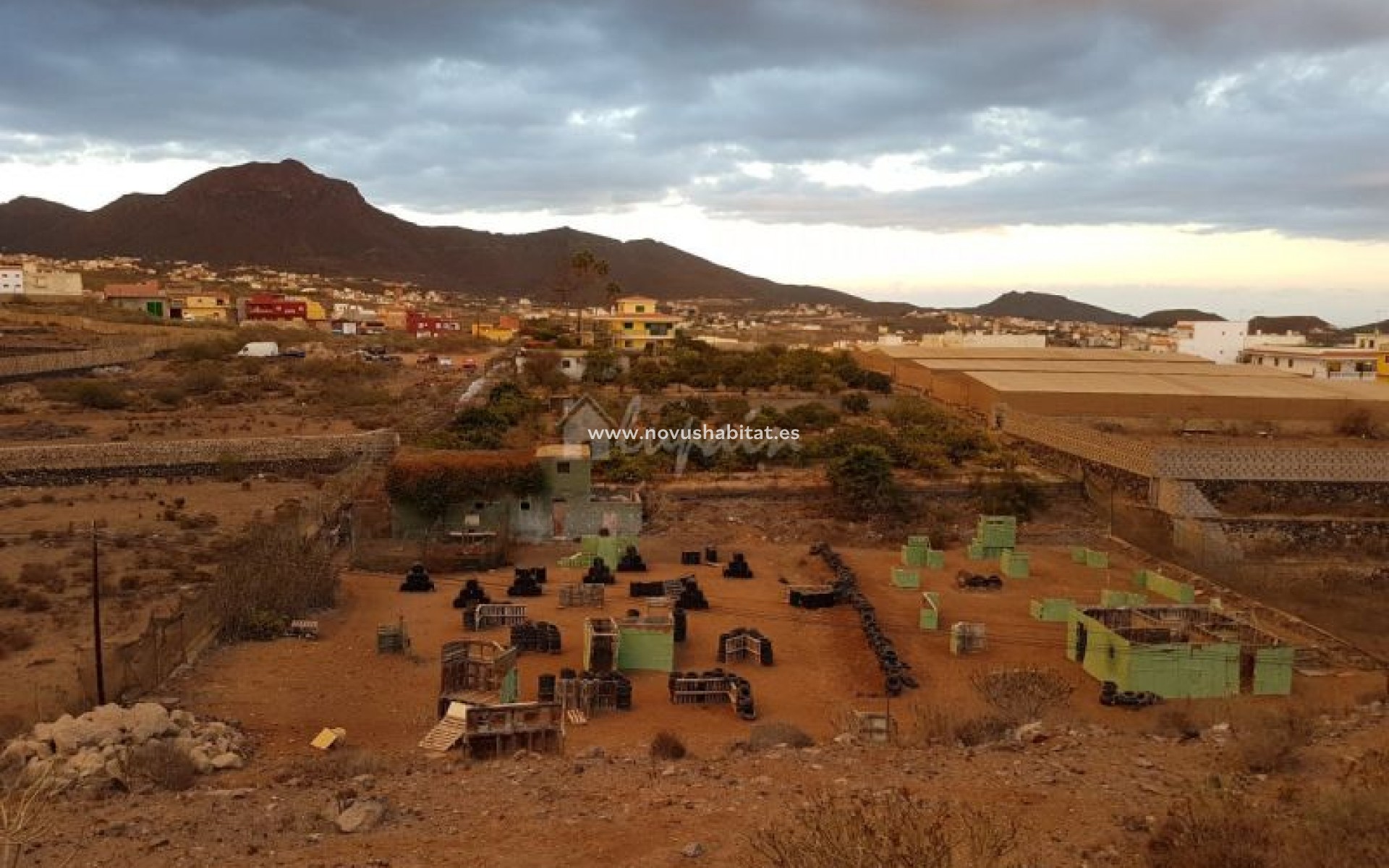 Segunda mano - Villa - Buzanada - Buzanada Tenerife