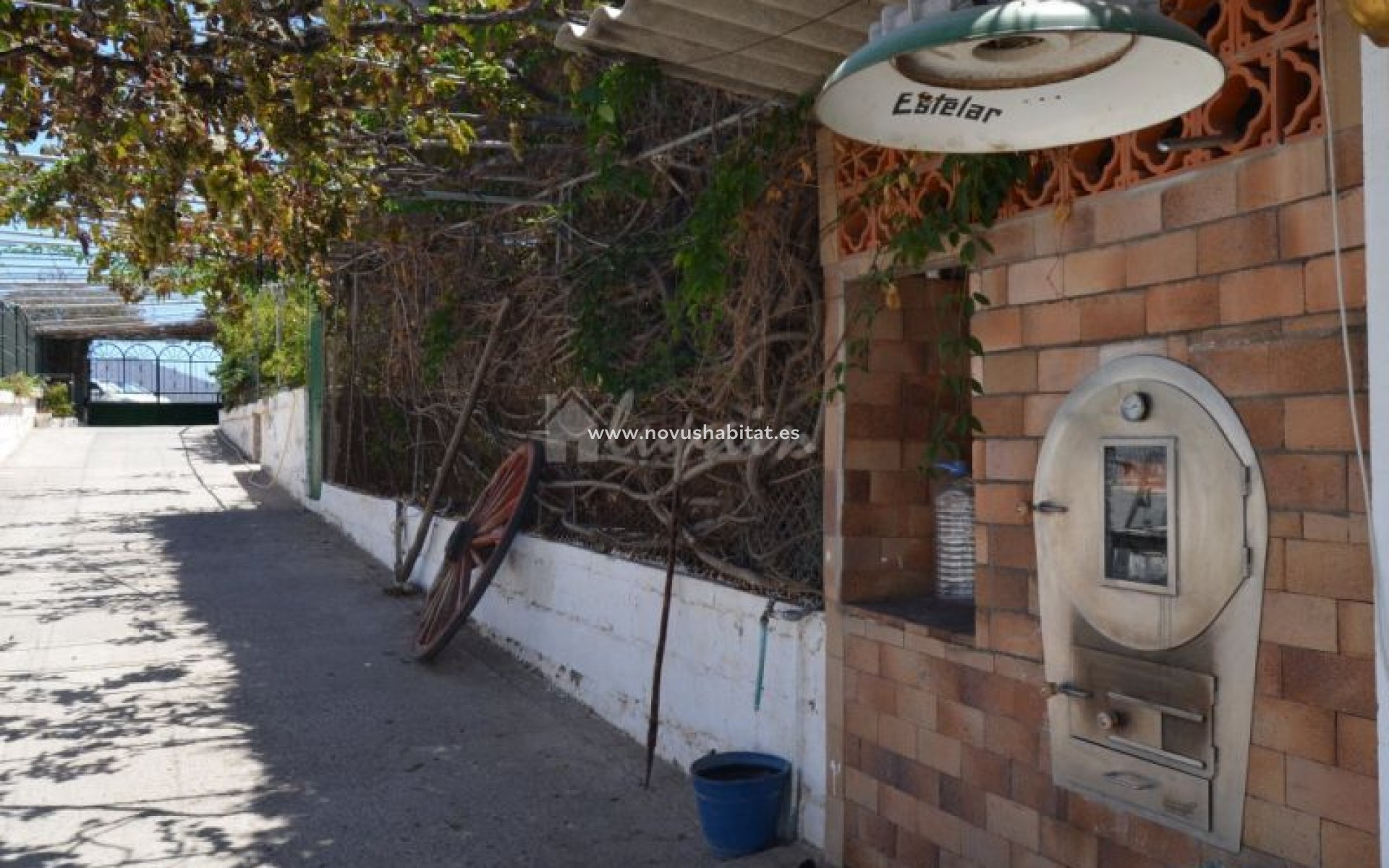 Segunda mano - Villa - Buzanada - Buzanada Tenerife