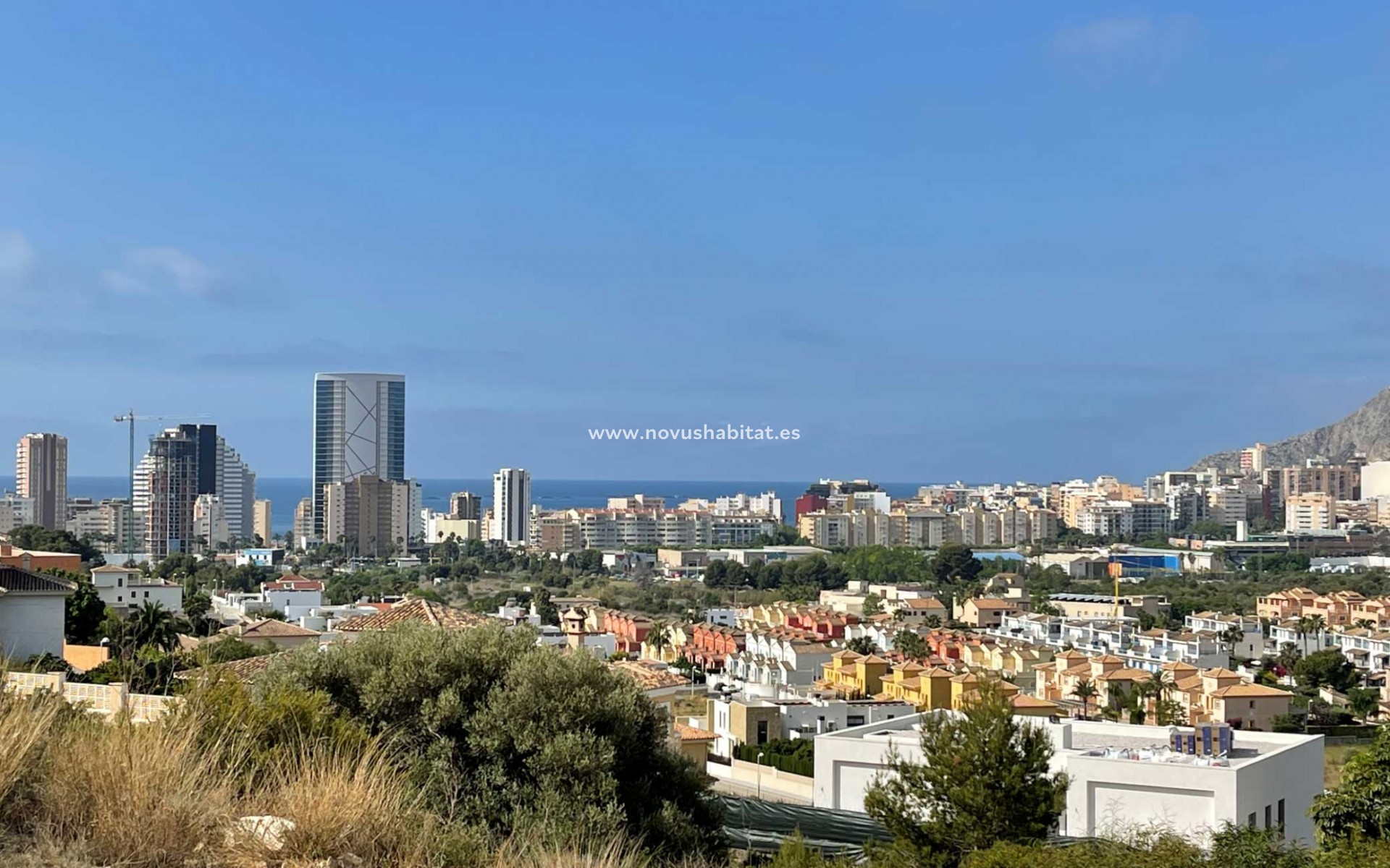 Segunda mano - Villa - Calpe - Casanova