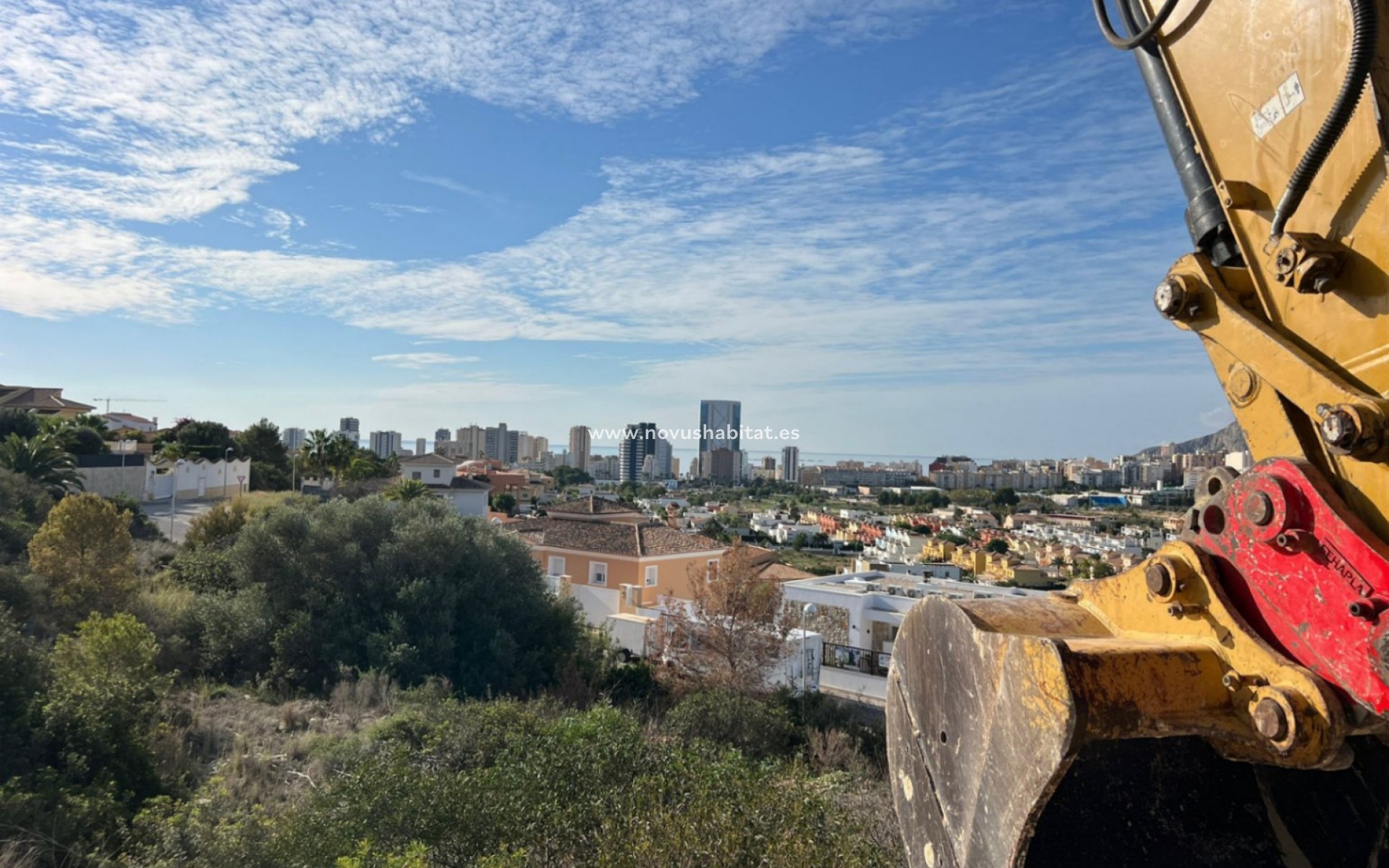 Segunda mano - Villa - Calpe - Casanova