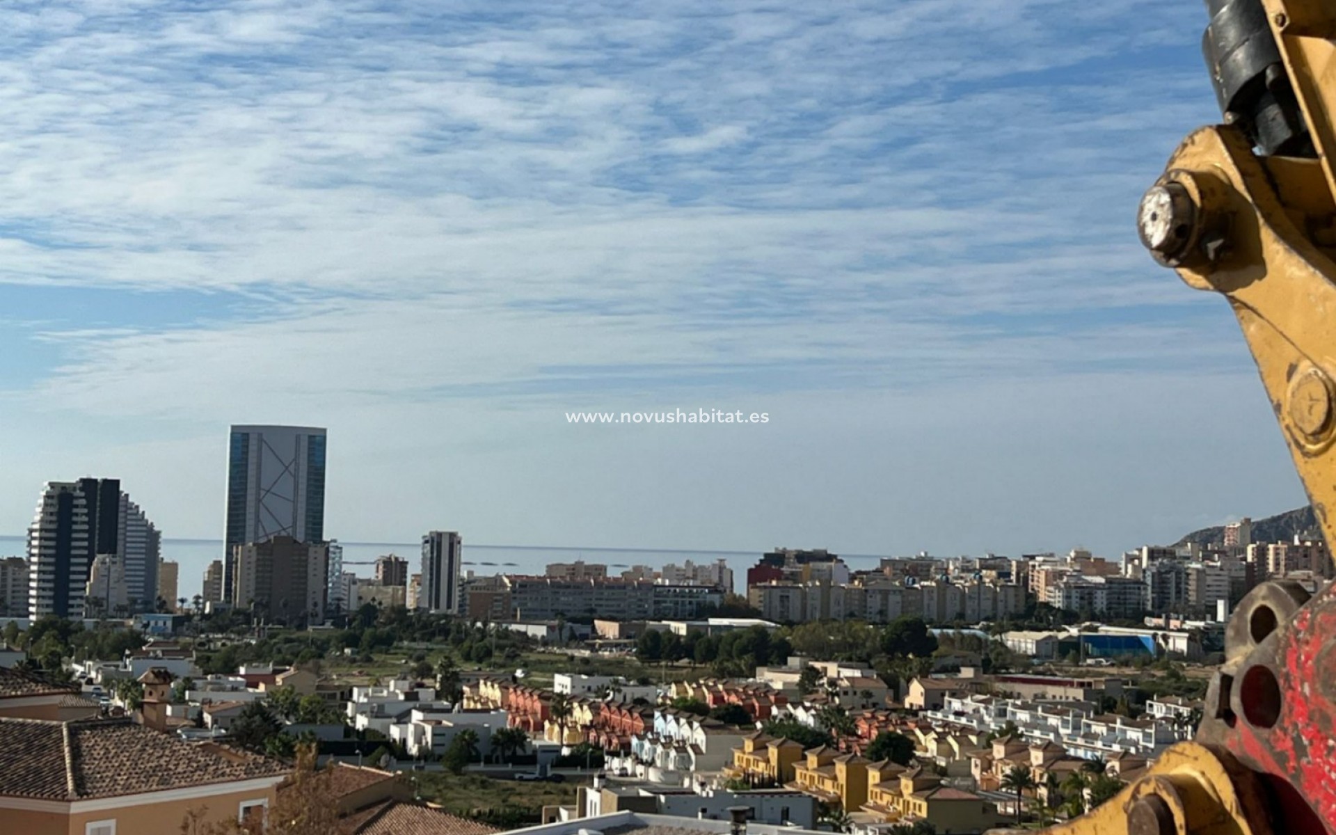 Segunda mano - Villa - Calpe - Casanova