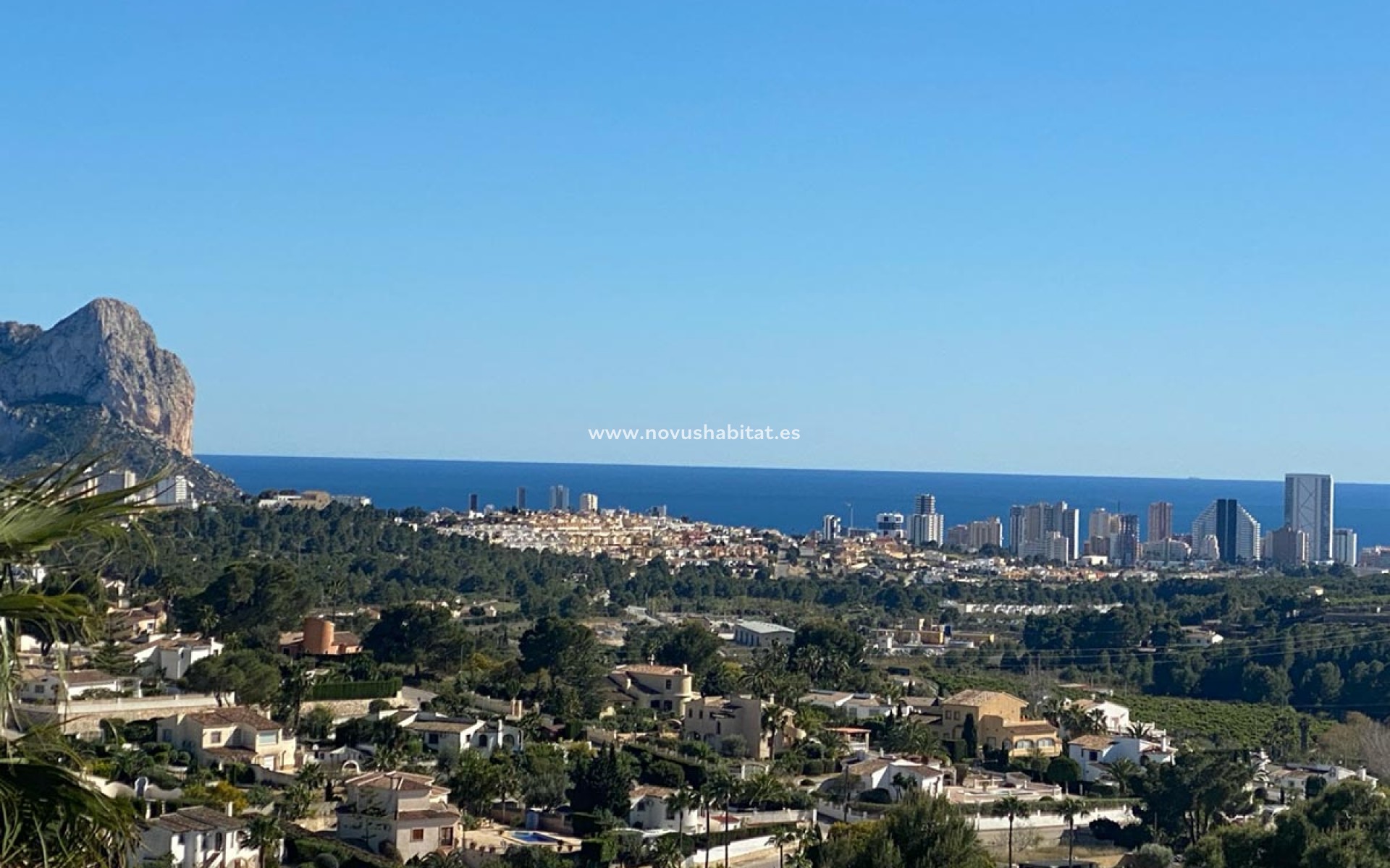 Segunda mano - Villa - Calpe - Empedrola