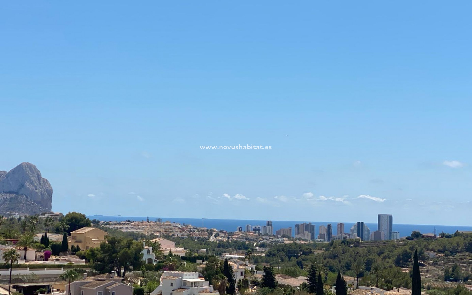 Segunda mano - Villa - Calpe - Empedrola