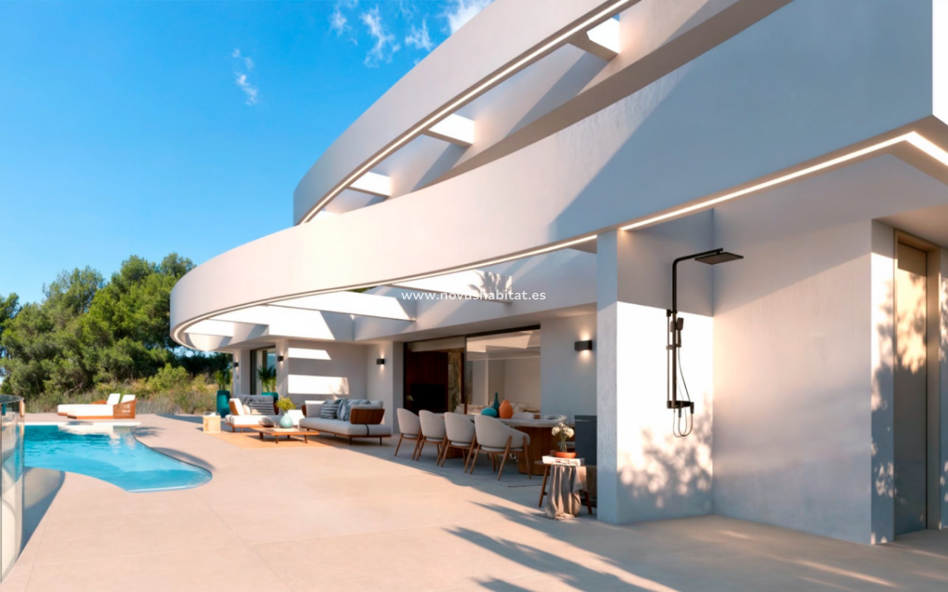 Segunda mano - Villa - Calpe - Empedrola