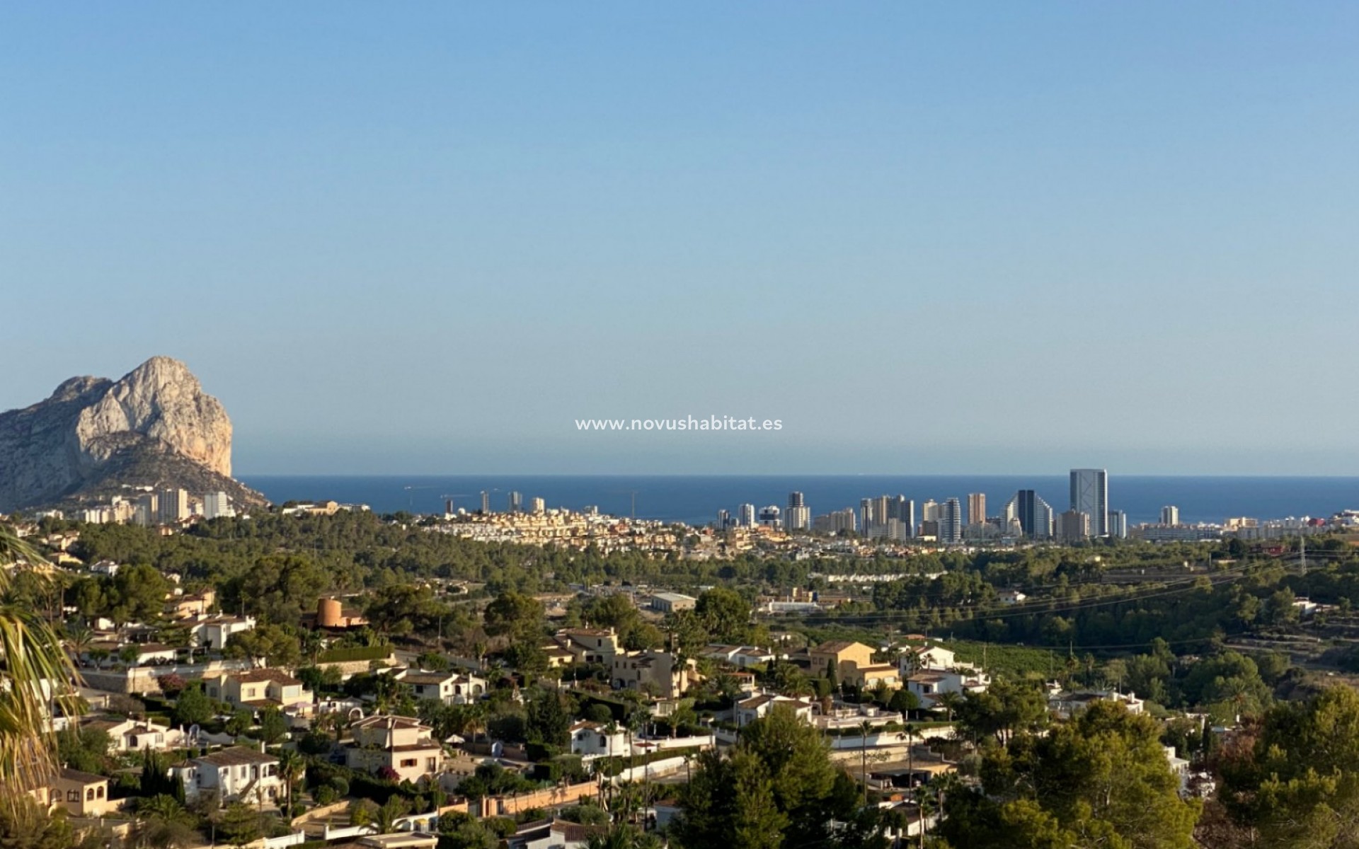 Segunda mano - Villa - Calpe - Empedrola