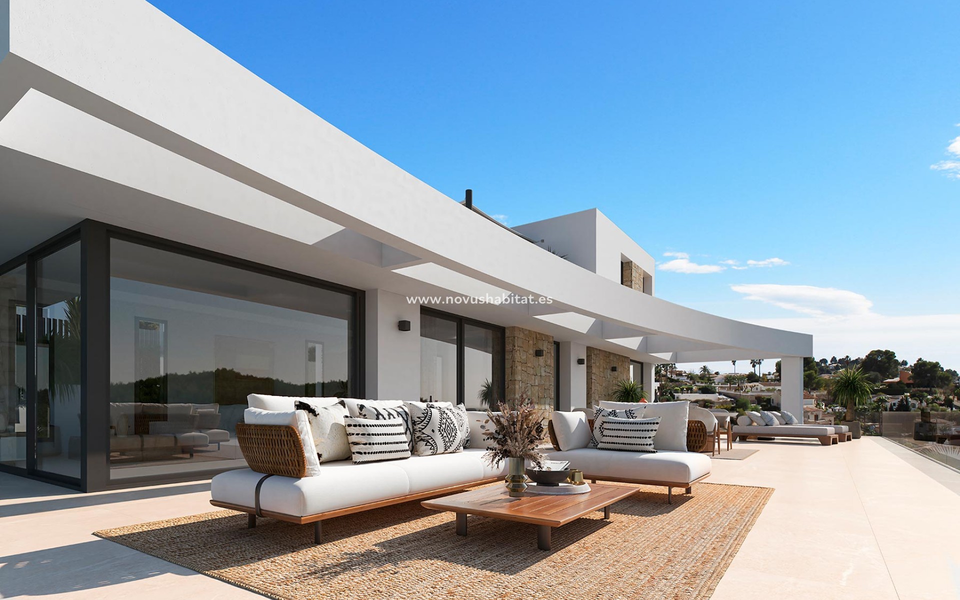 Segunda mano - Villa - Calpe - Empedrola