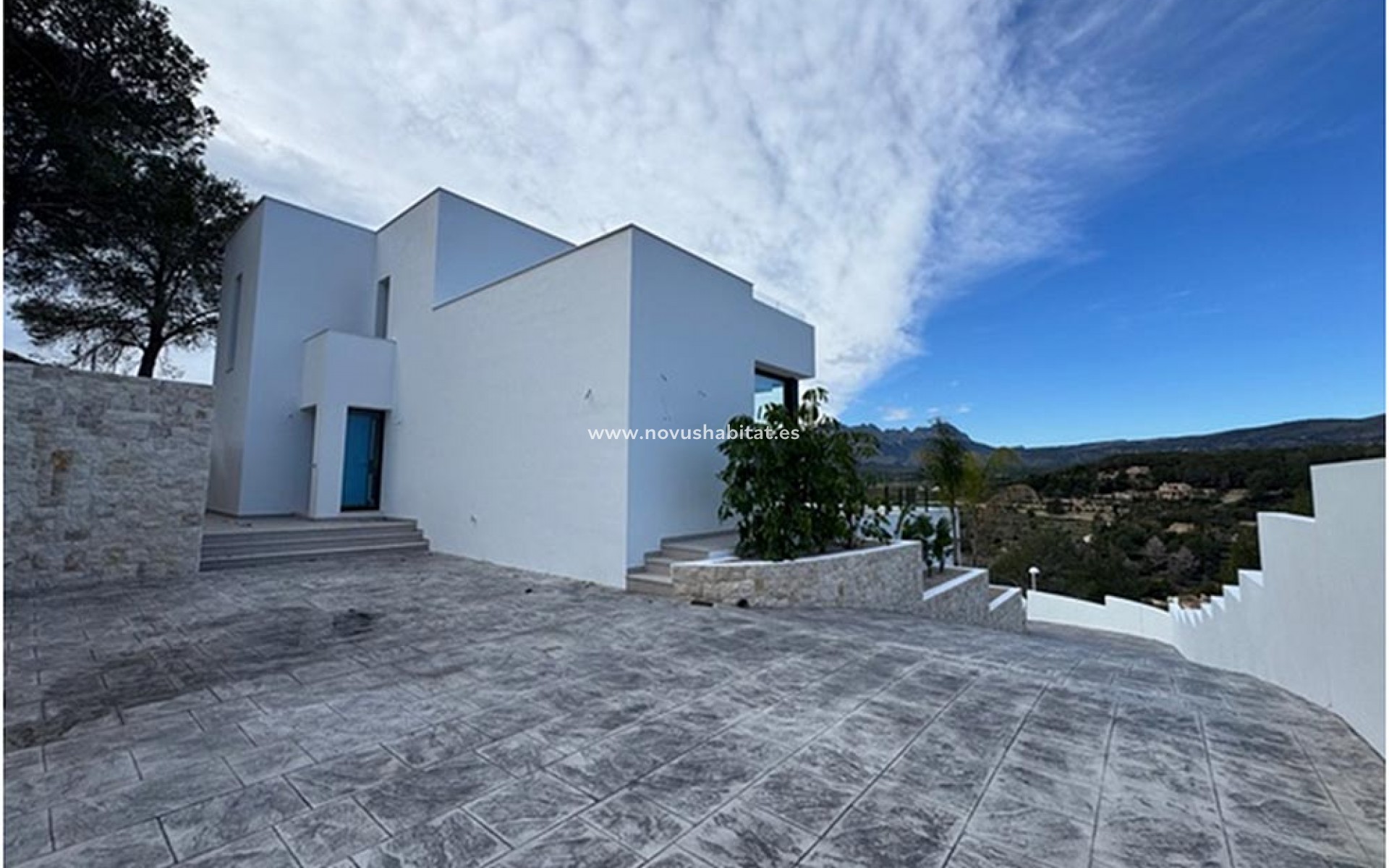 Segunda mano - Villa - Calpe - Empedrola