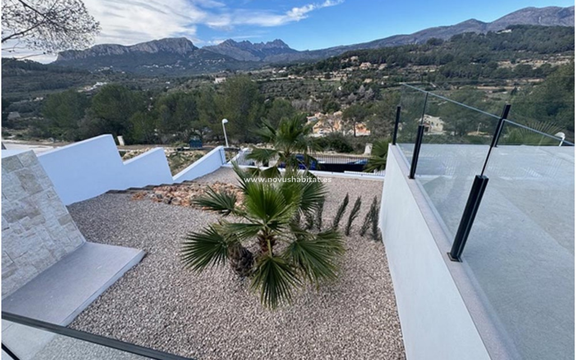 Segunda mano - Villa - Calpe - Empedrola