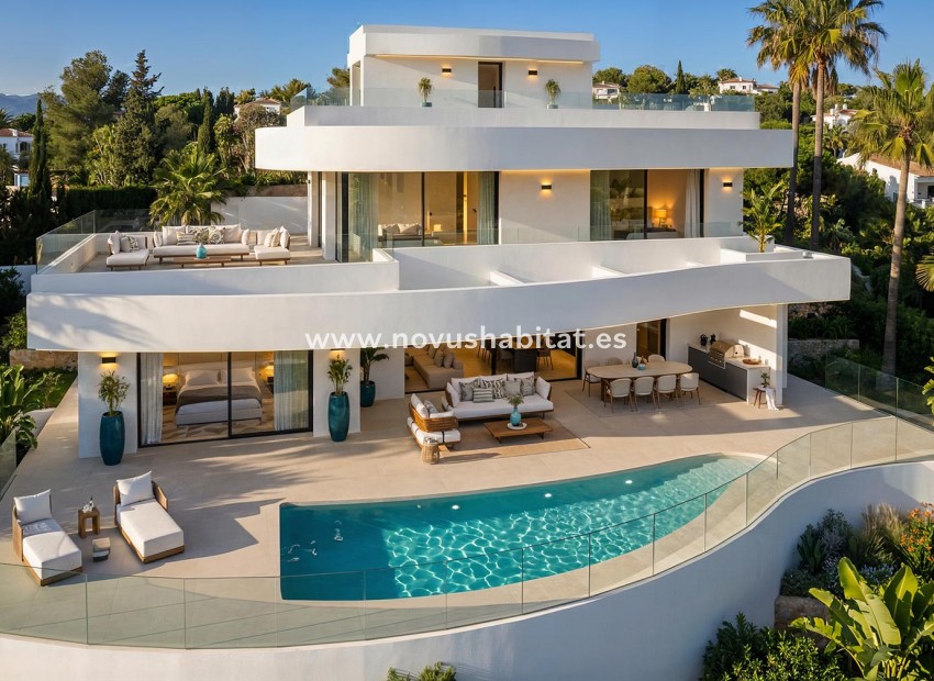 Segunda mano - Villa - Calpe - Empedrola