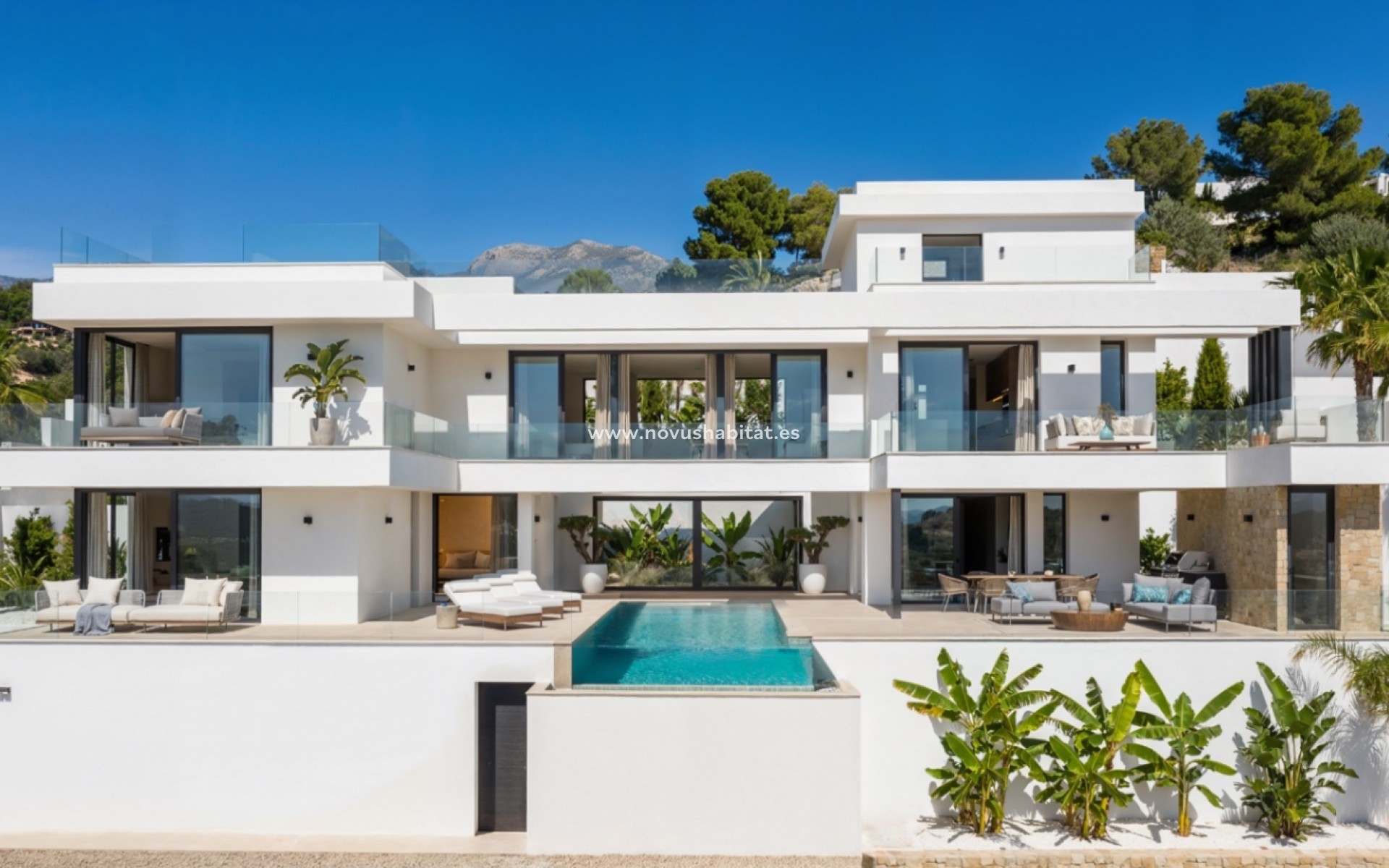 Segunda mano - Villa - Calpe - Empedrola