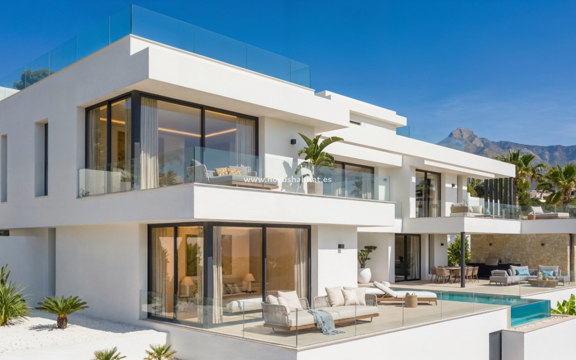 Segunda mano - Villa - Calpe - Empedrola