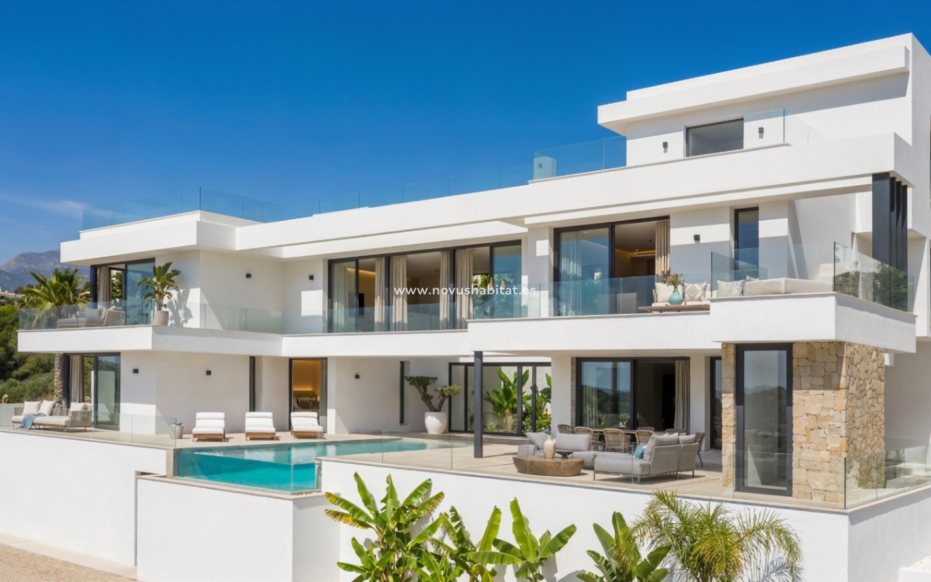 Segunda mano - Villa - Calpe - Empedrola