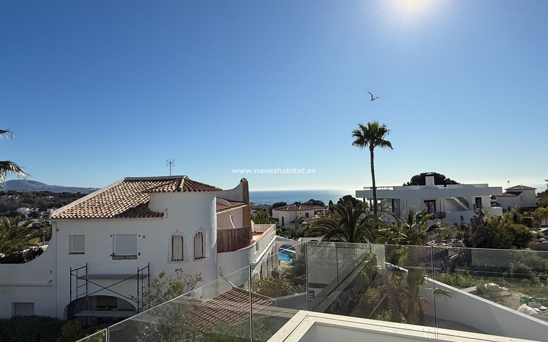 Segunda mano - Villa - Calpe