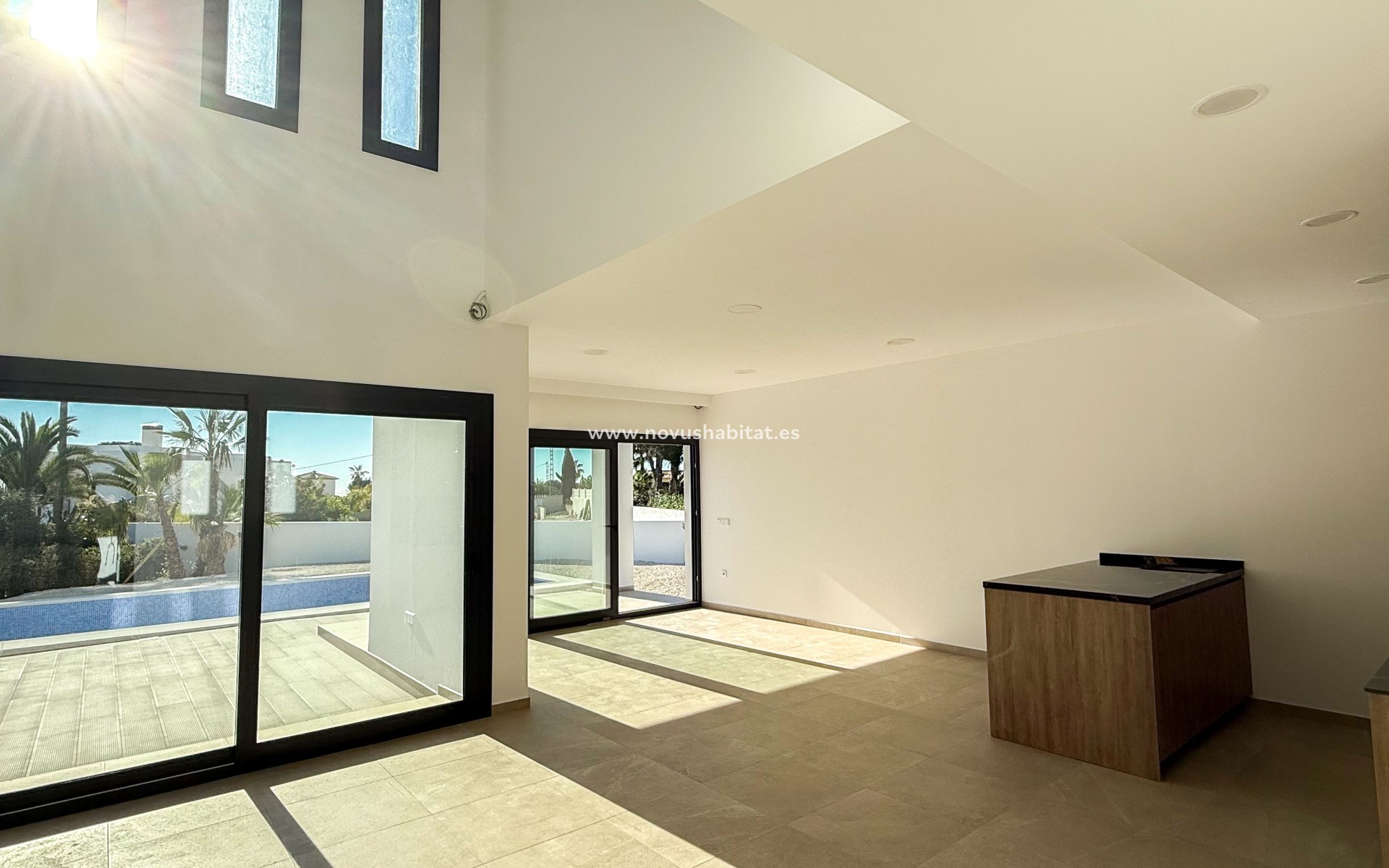 Segunda mano - Villa - Calpe