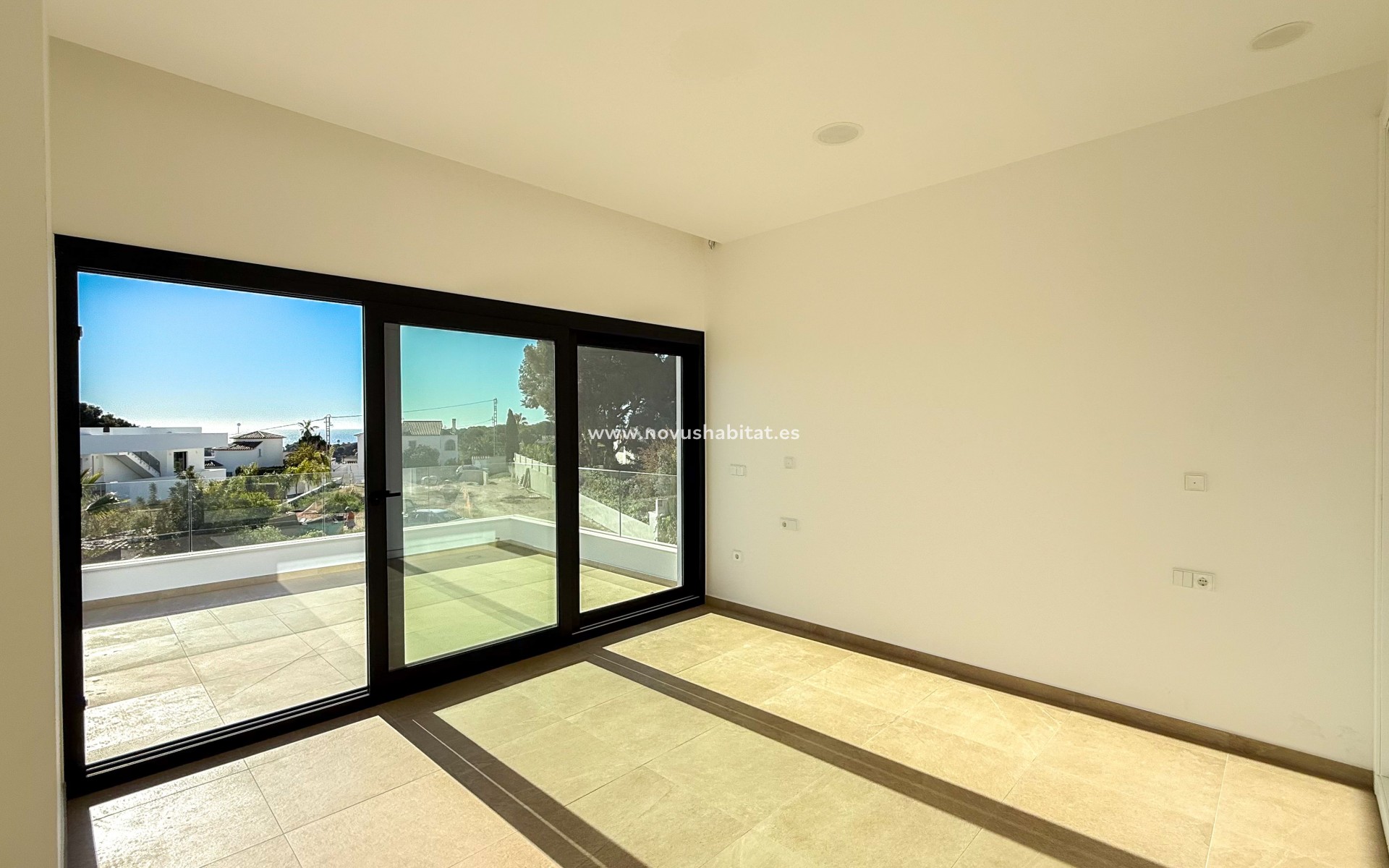 Segunda mano - Villa - Calpe