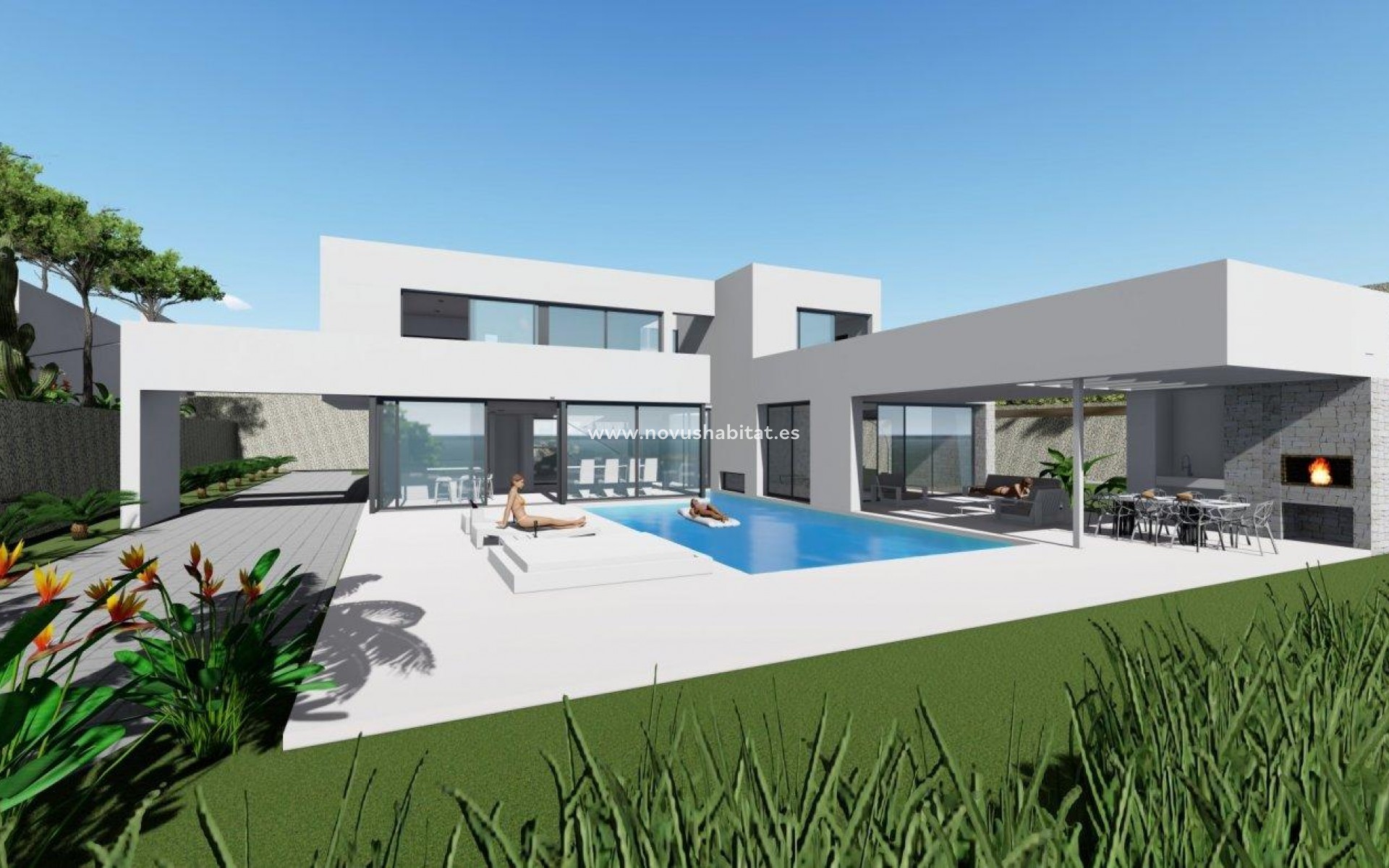 Segunda mano - Villa - Calpe