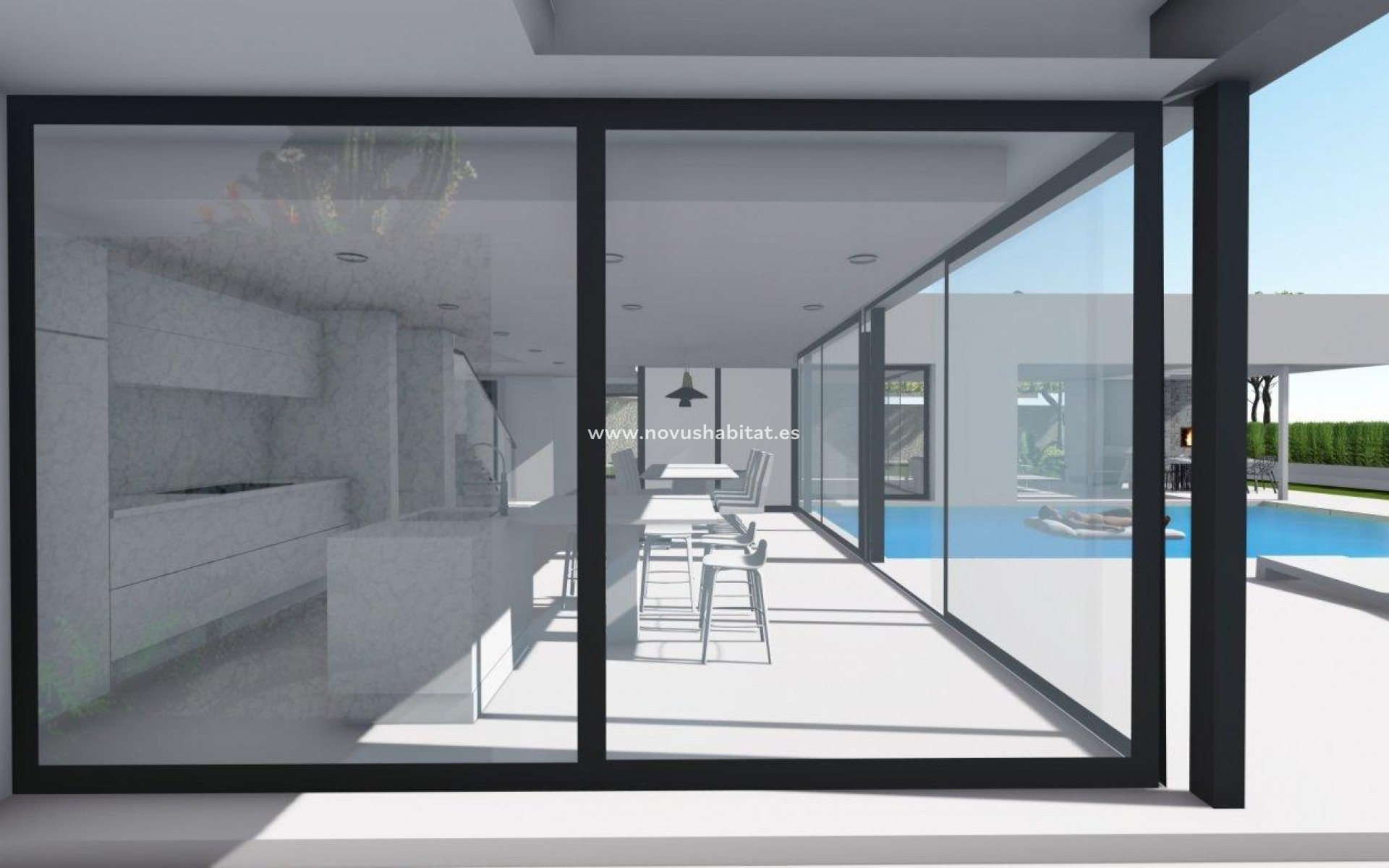 Segunda mano - Villa - Calpe