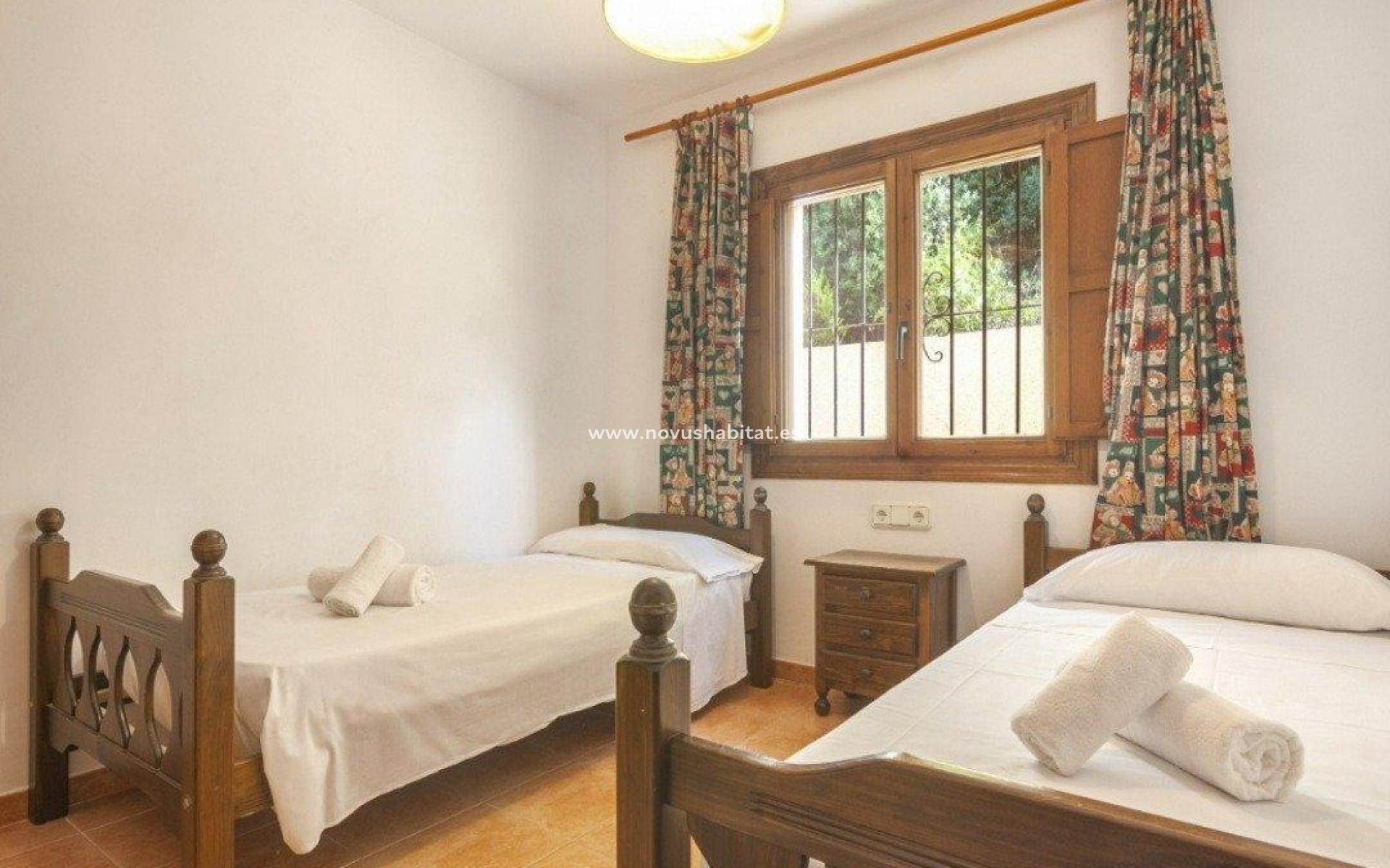 Segunda mano - Villa - Calpe