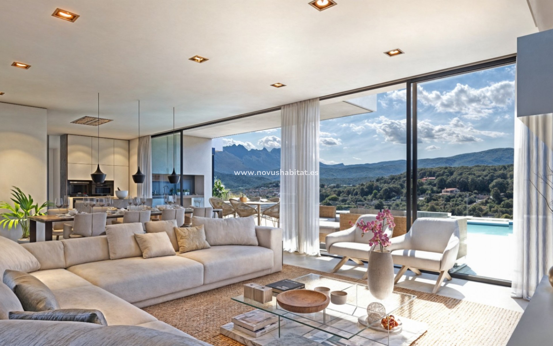 Segunda mano - Villa - Calpe