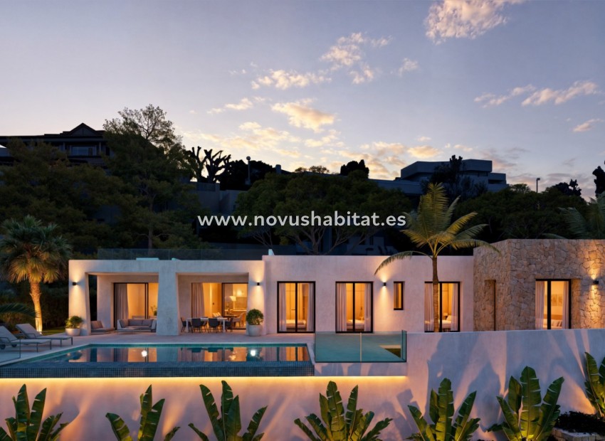 Segunda mano - Villa - Calpe