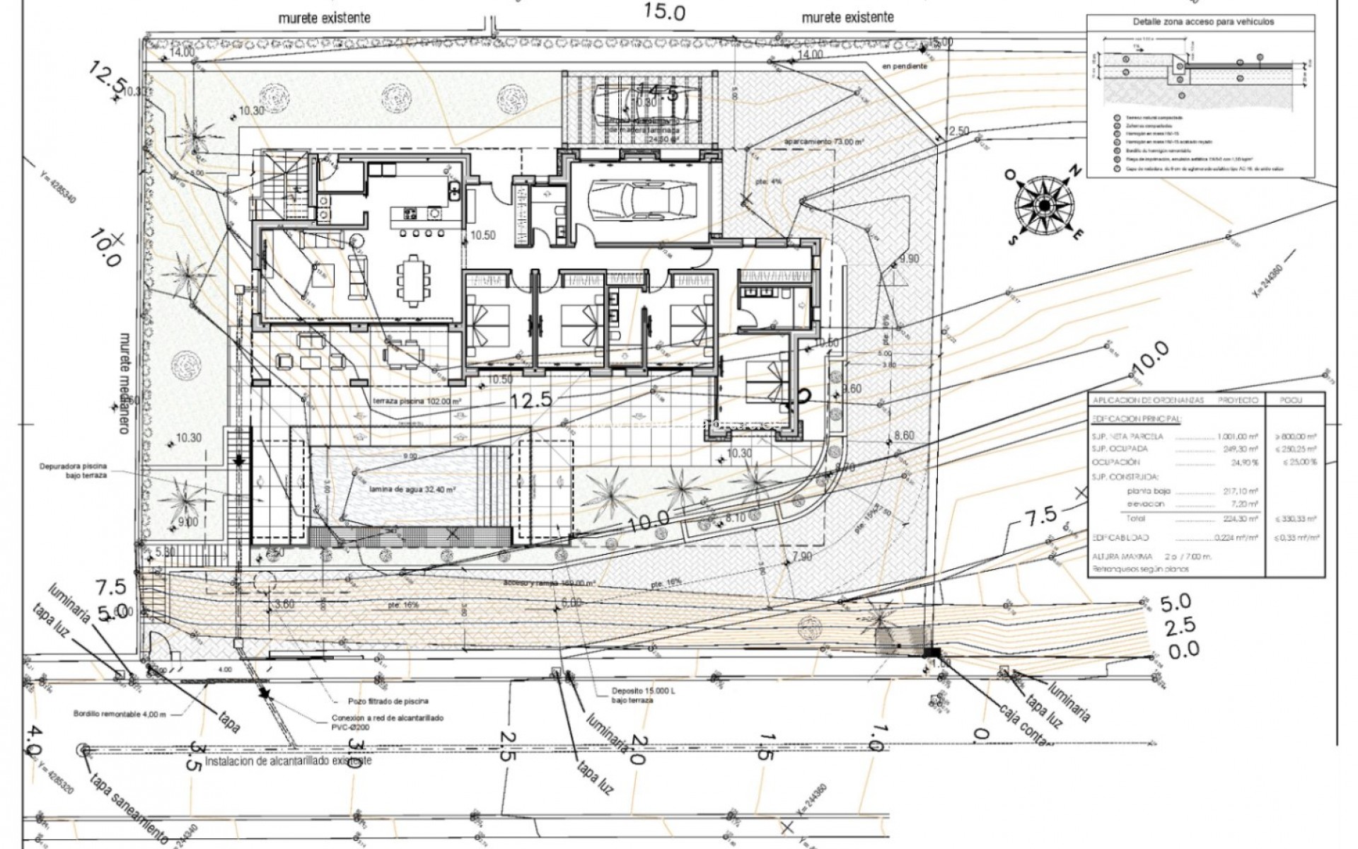 Segunda mano - Villa - Calpe