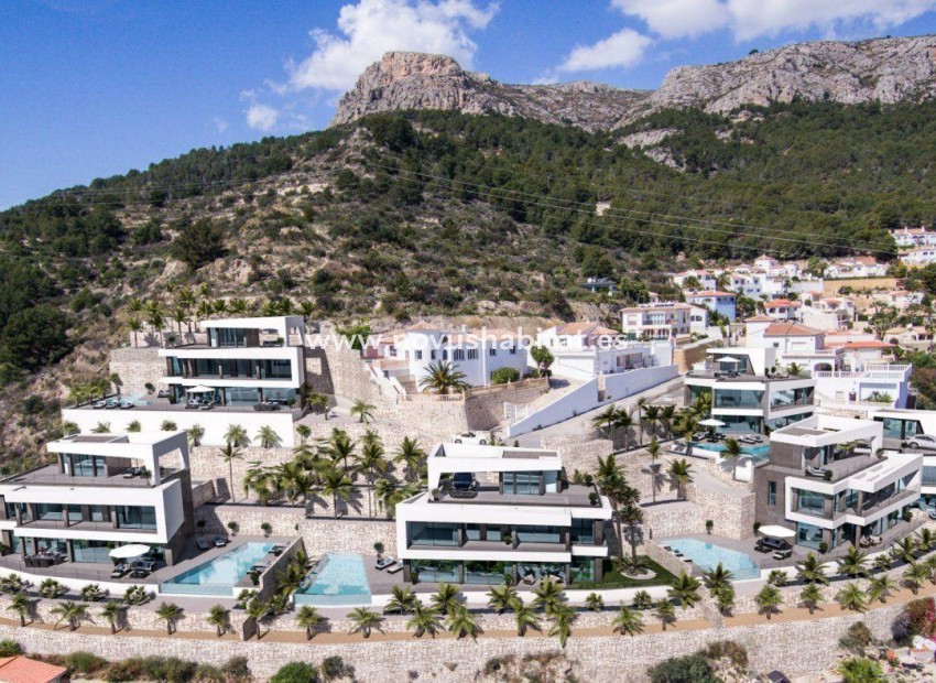 Segunda mano - Villa - Calpe