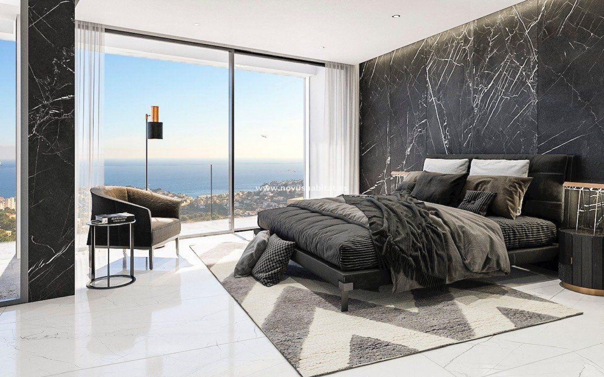 Segunda mano - Villa - Calpe