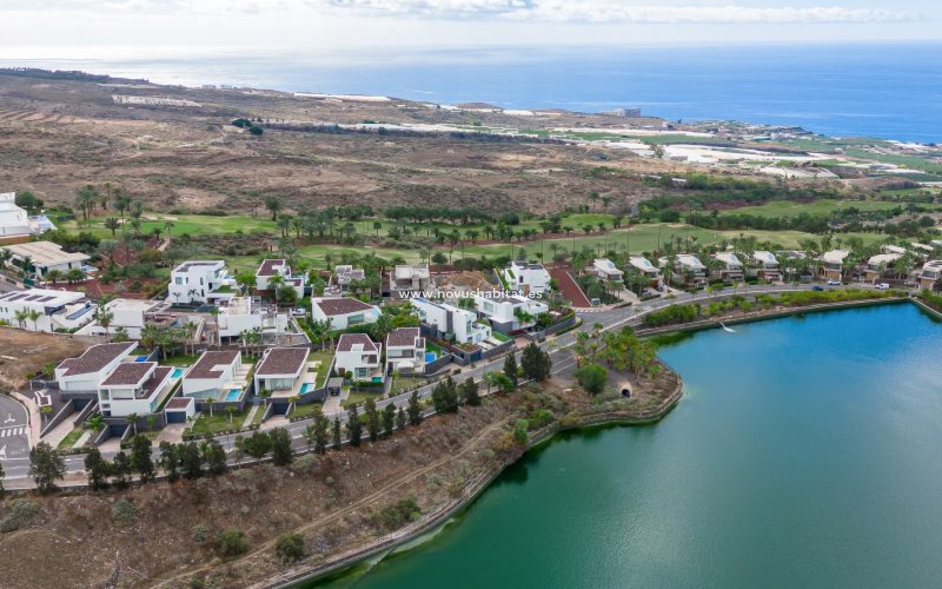 Segunda mano - Villa - Costa Adeje - Casas Del Lago Abama Tenerife