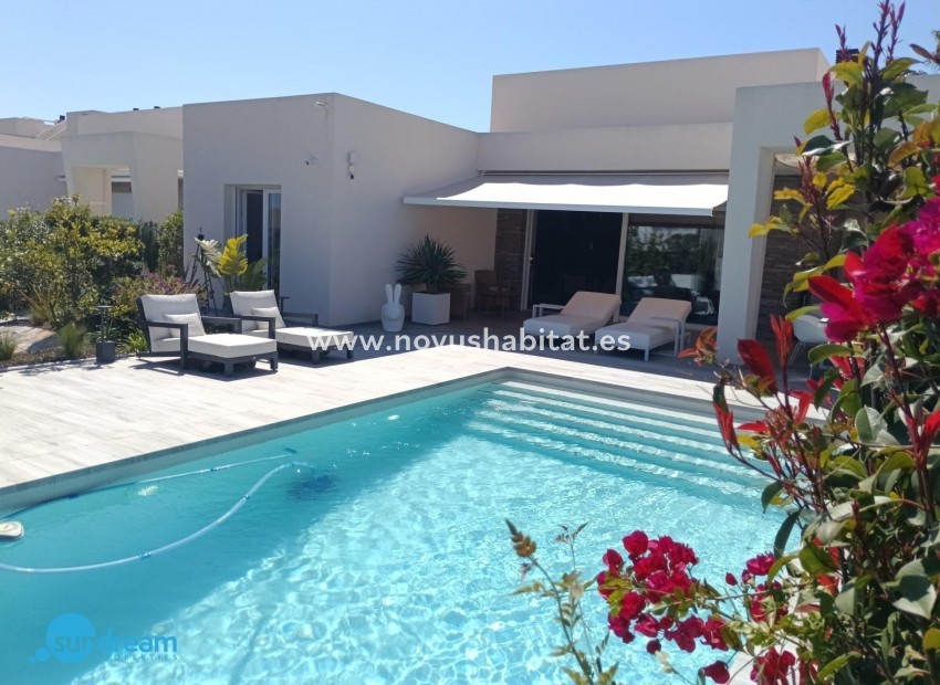 Segunda mano - Villa de Lujo - Algorfa - Club de Golf La Finca