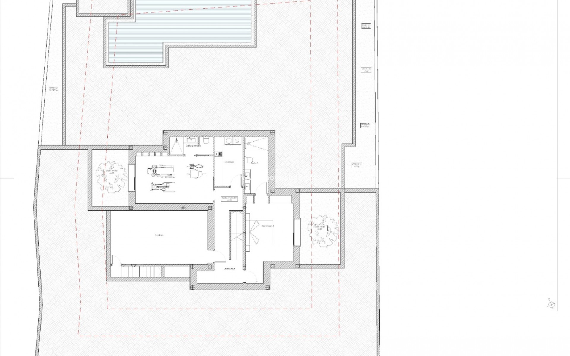 Segunda mano - Villa - Denia