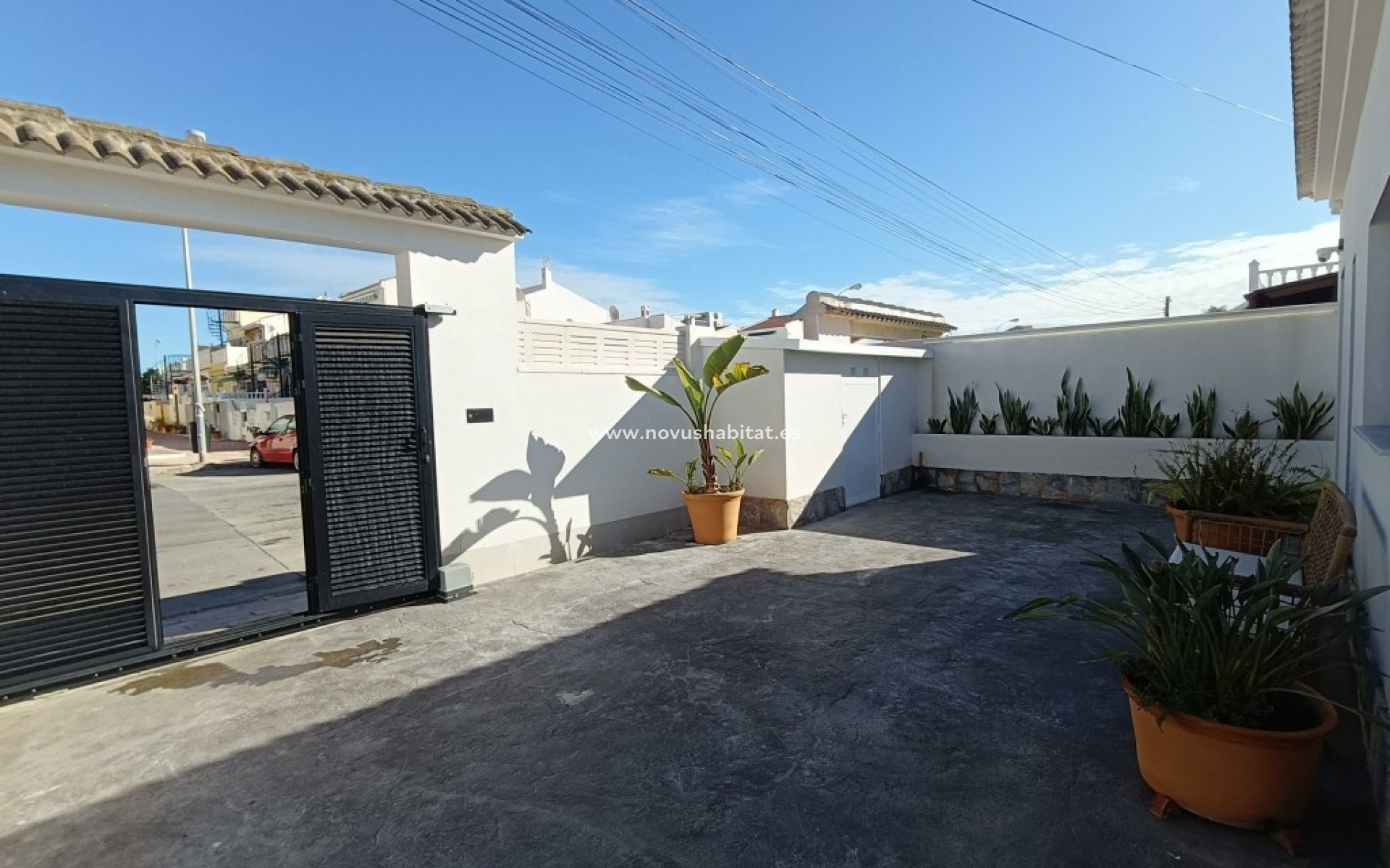 Segunda mano - Villa - El Chaparral