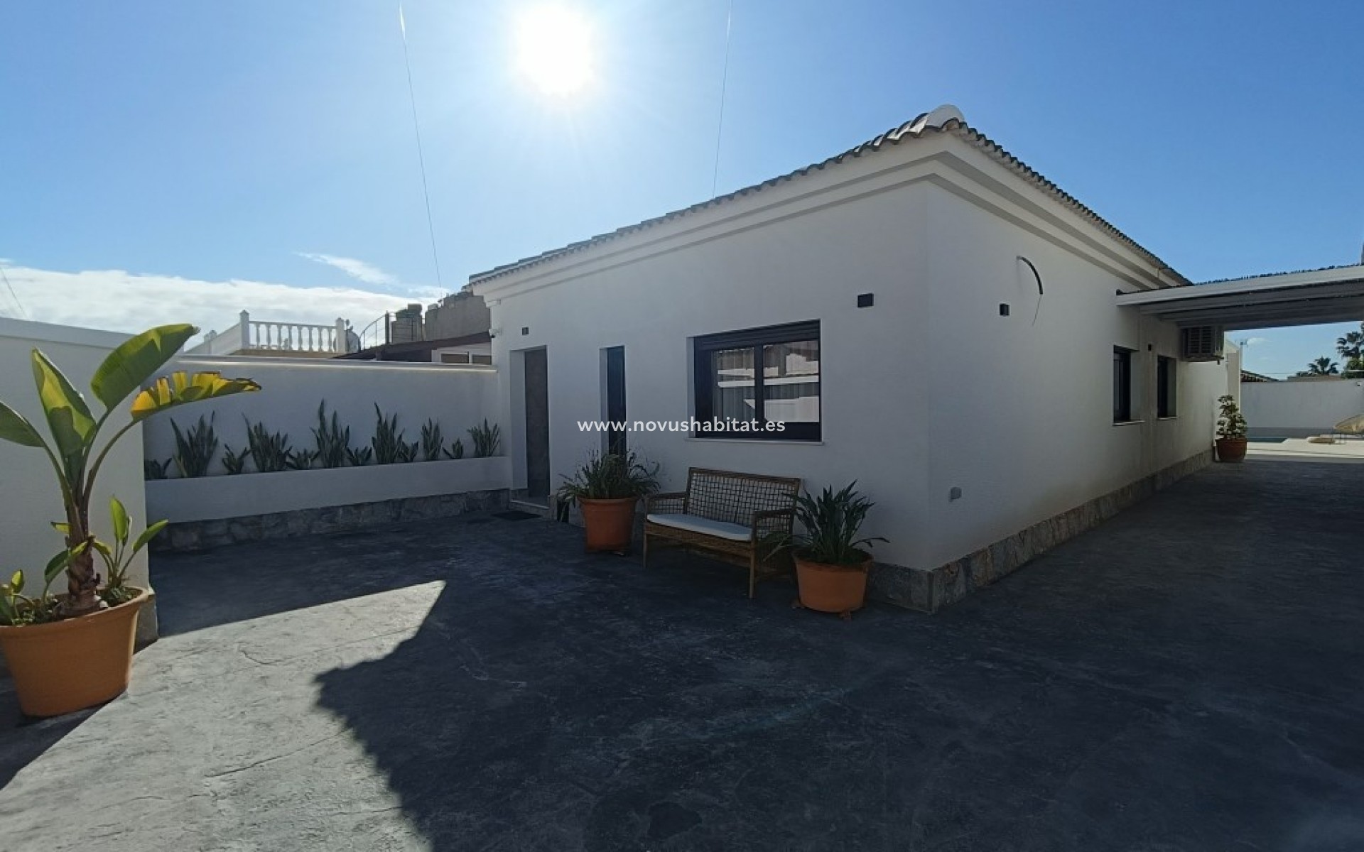 Segunda mano - Villa - El Chaparral