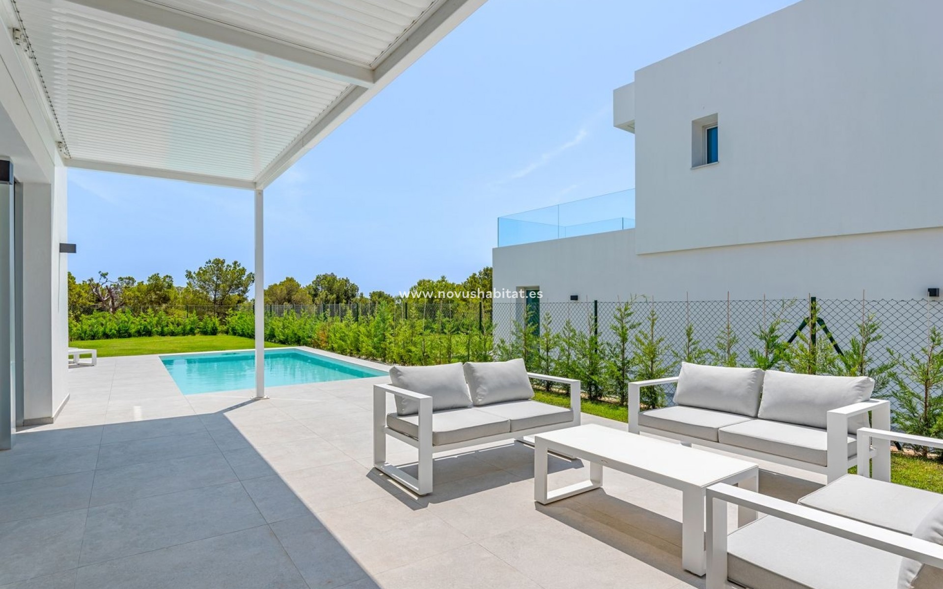 Segunda mano - Villa - Finestrat - Sierra Cortina
