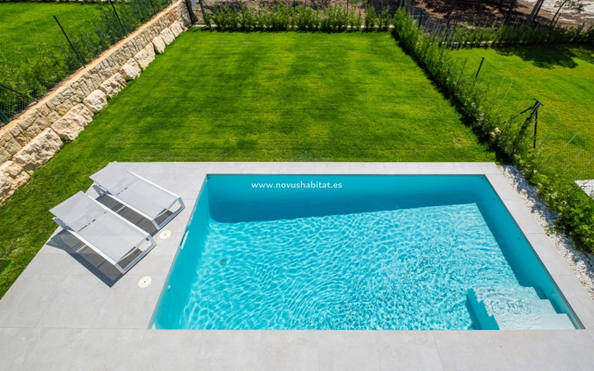 Segunda mano - Villa - Finestrat - Urbanización