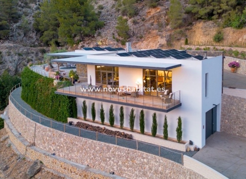 Segunda mano - Villa - Guadalest