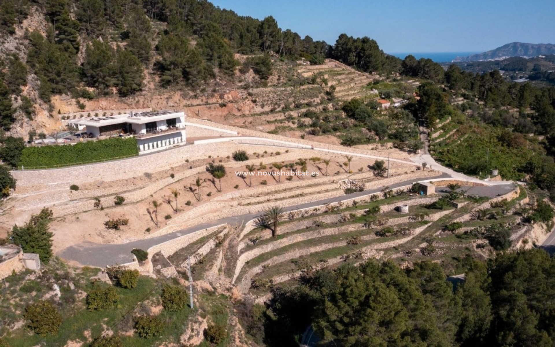 Segunda mano - Villa - Guadalest