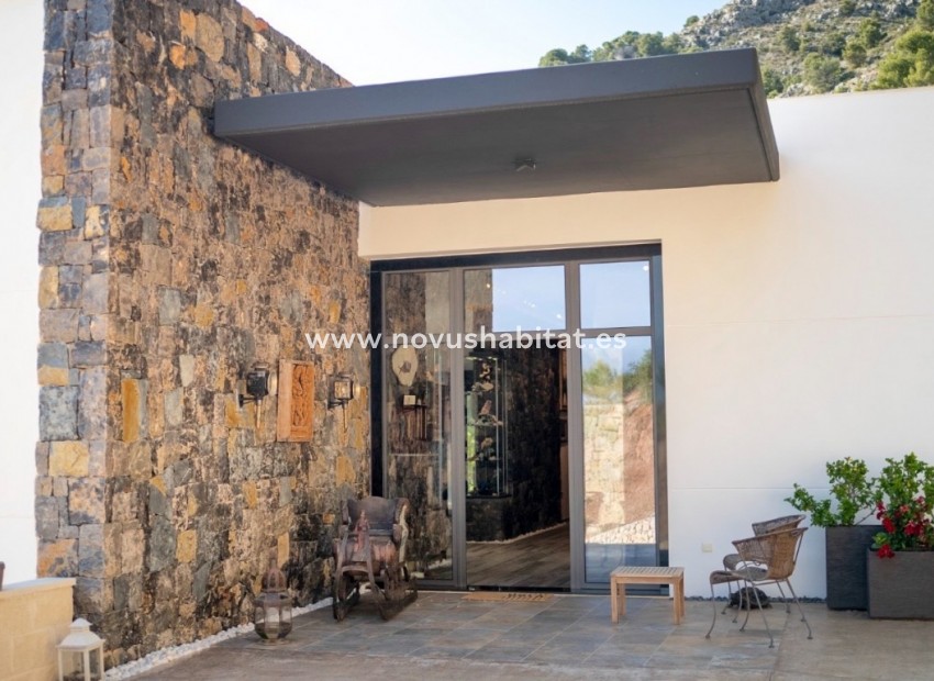 Segunda mano - Villa - Guadalest
