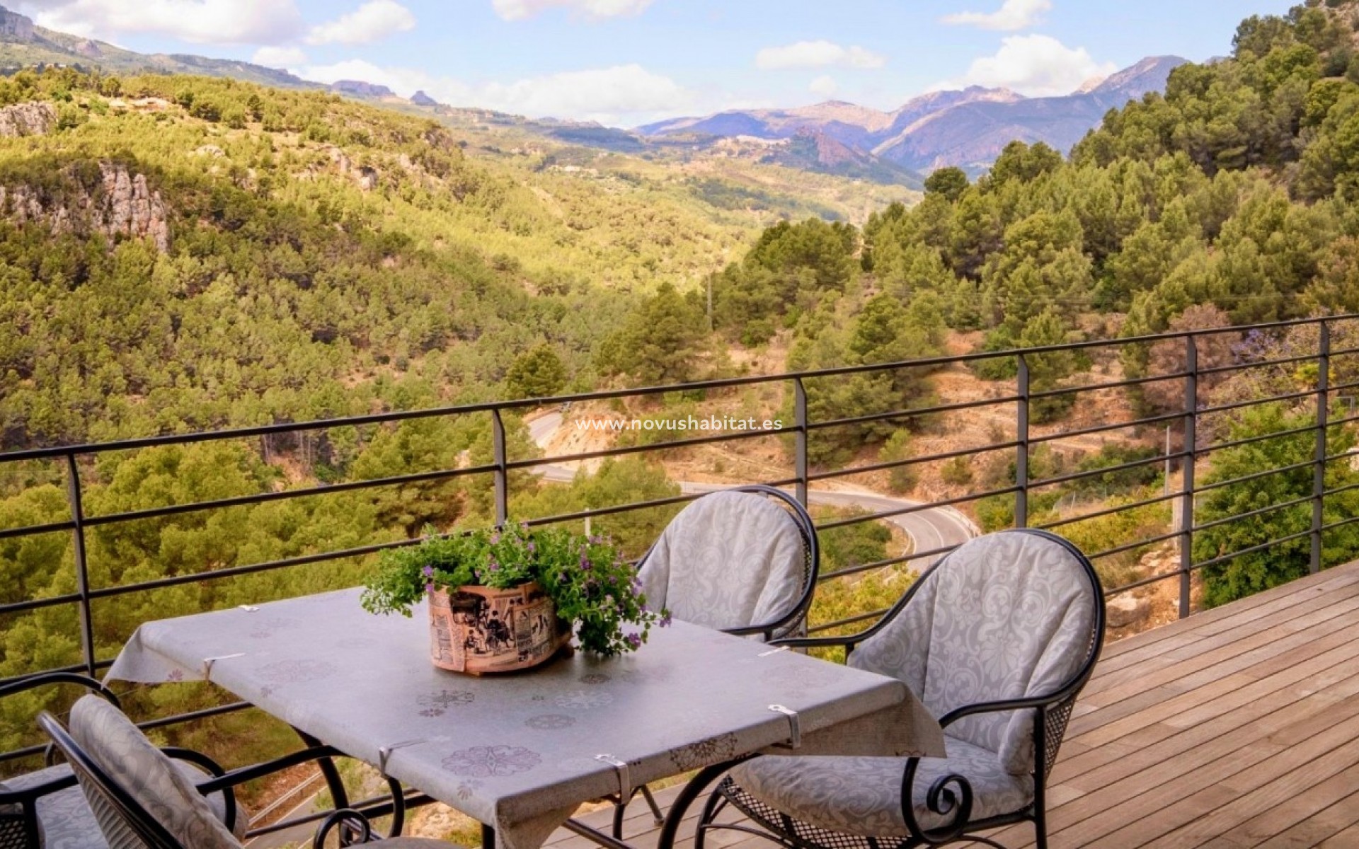 Segunda mano - Villa - Guadalest
