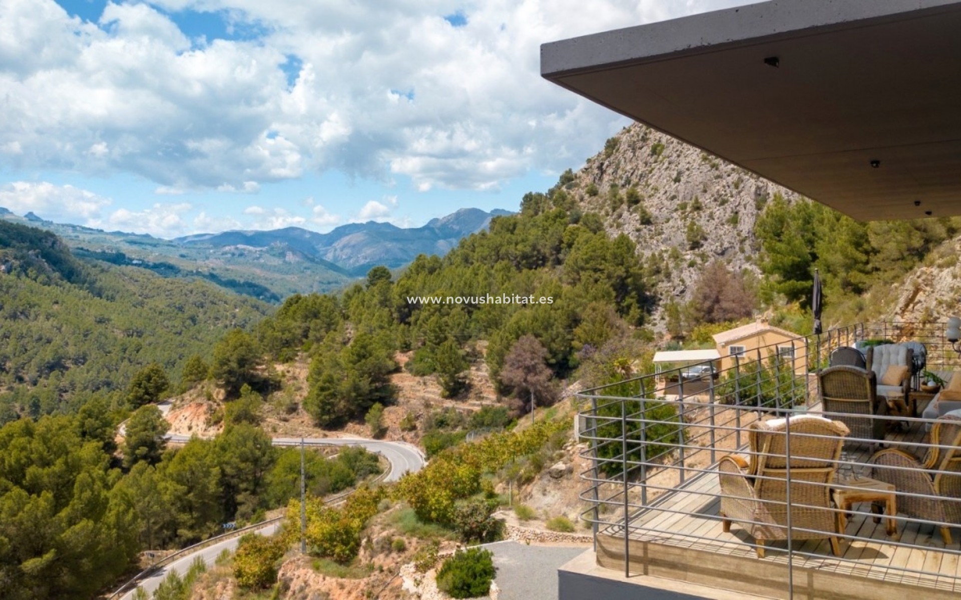 Segunda mano - Villa - Guadalest