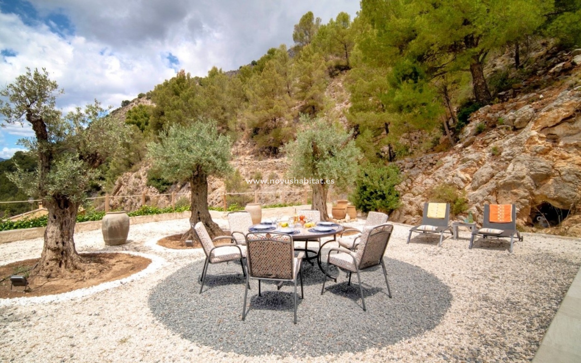 Segunda mano - Villa - Guadalest