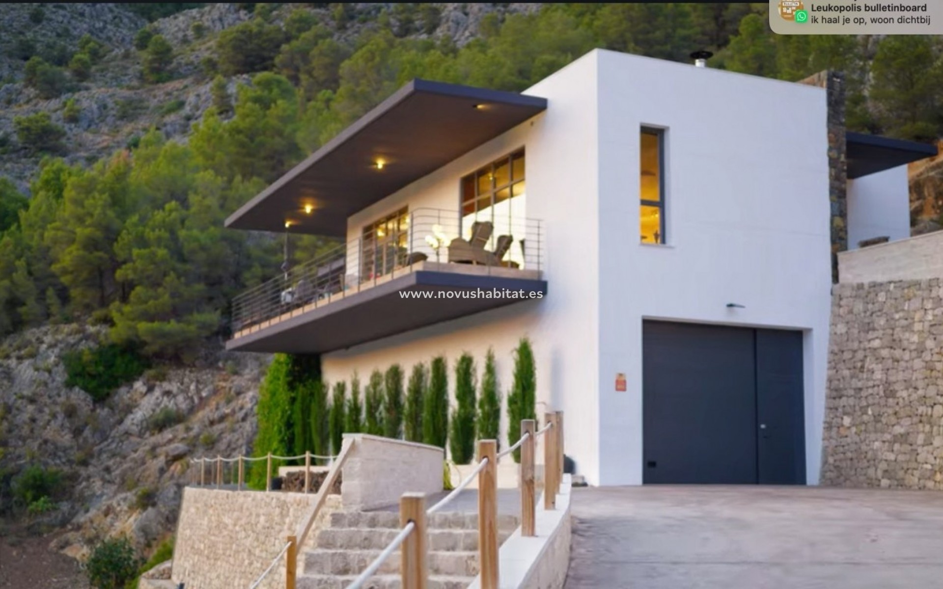 Segunda mano - Villa - Guadalest