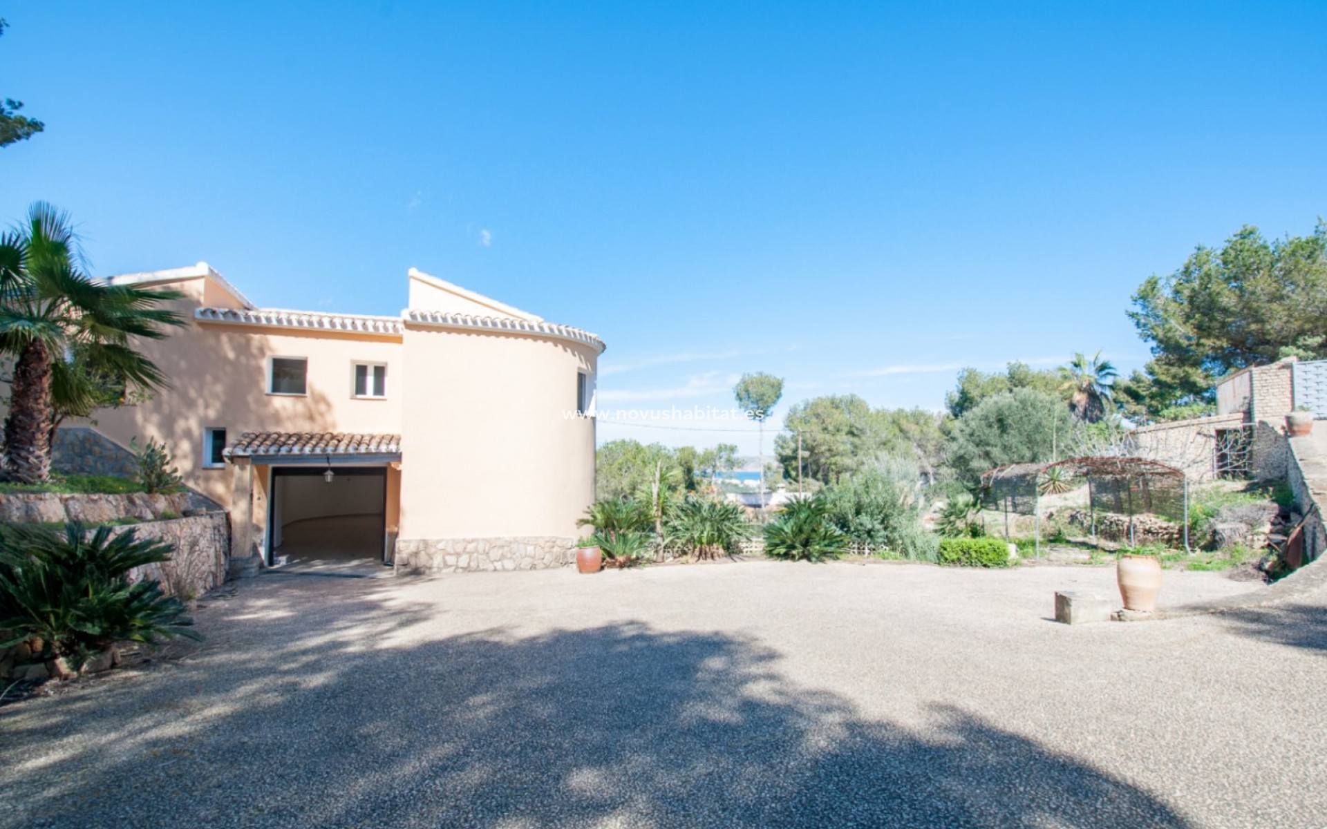 Segunda mano - Villa - Jávea/Xàbia - Javea