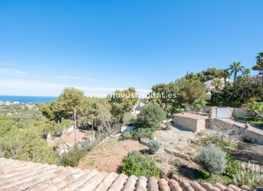 Segunda mano - Villa - Jávea/Xàbia - Javea